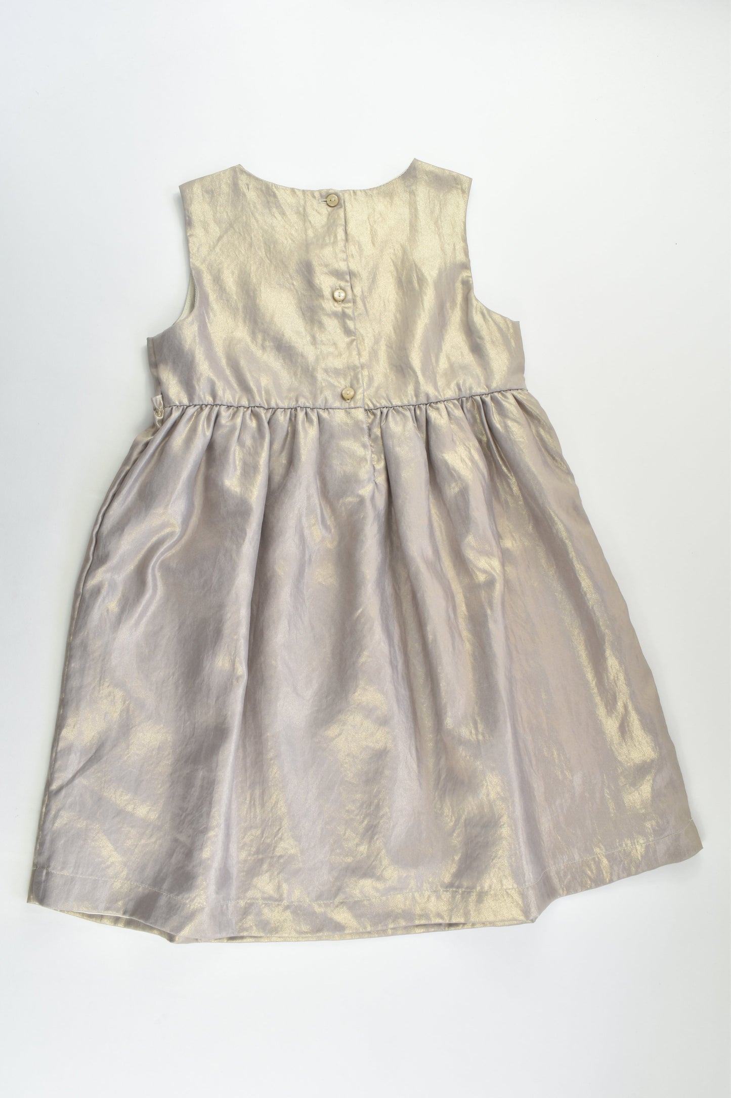 Gymboree Size 7 Lined Dress