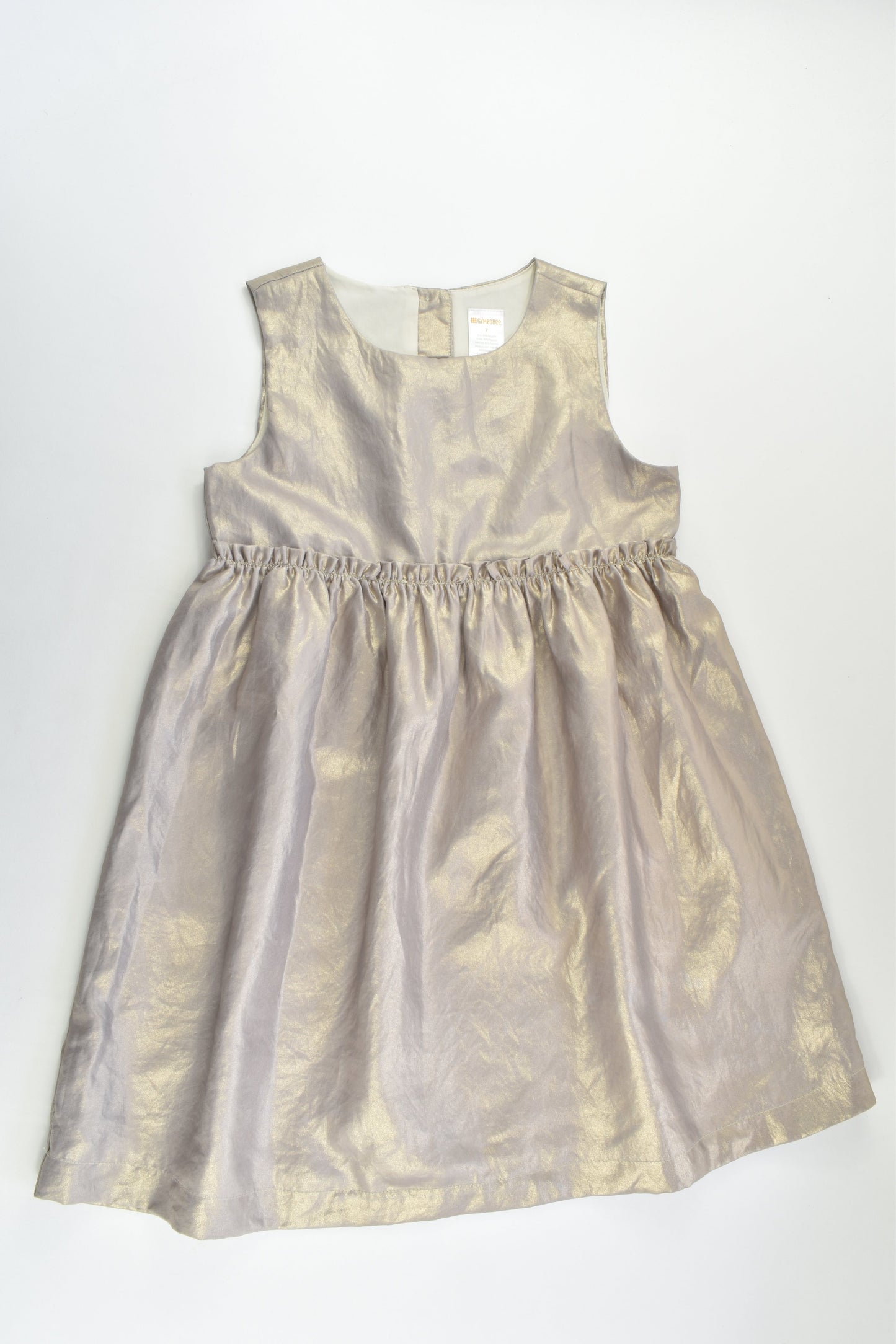 Gymboree Size 7 Lined Dress