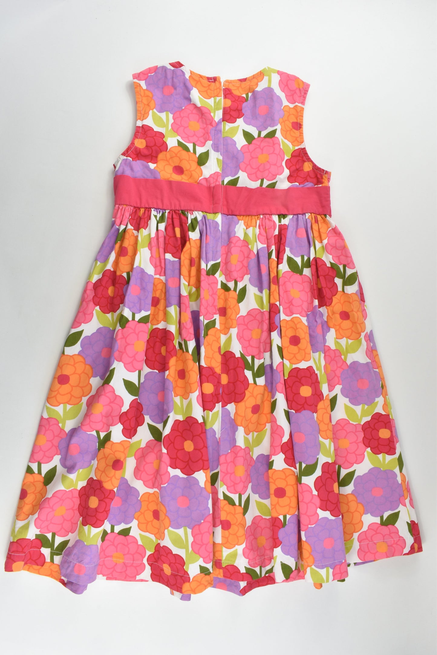 Gymboree Size 8 Floral Dress