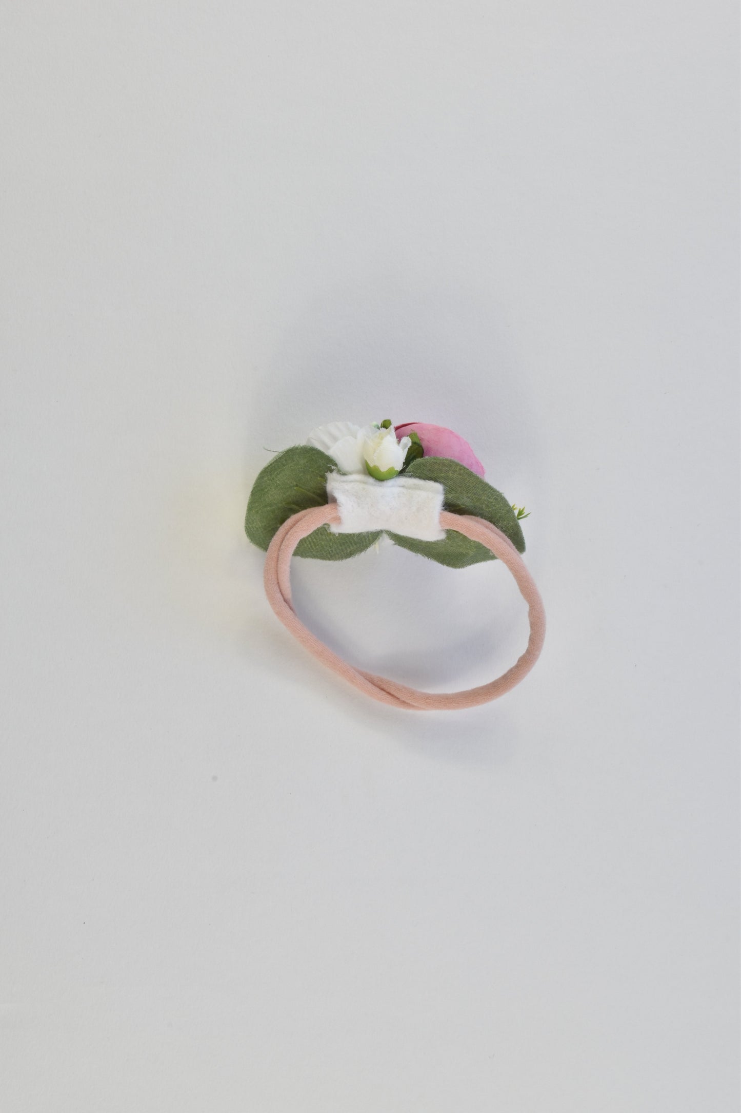 Hair Tie Flowers