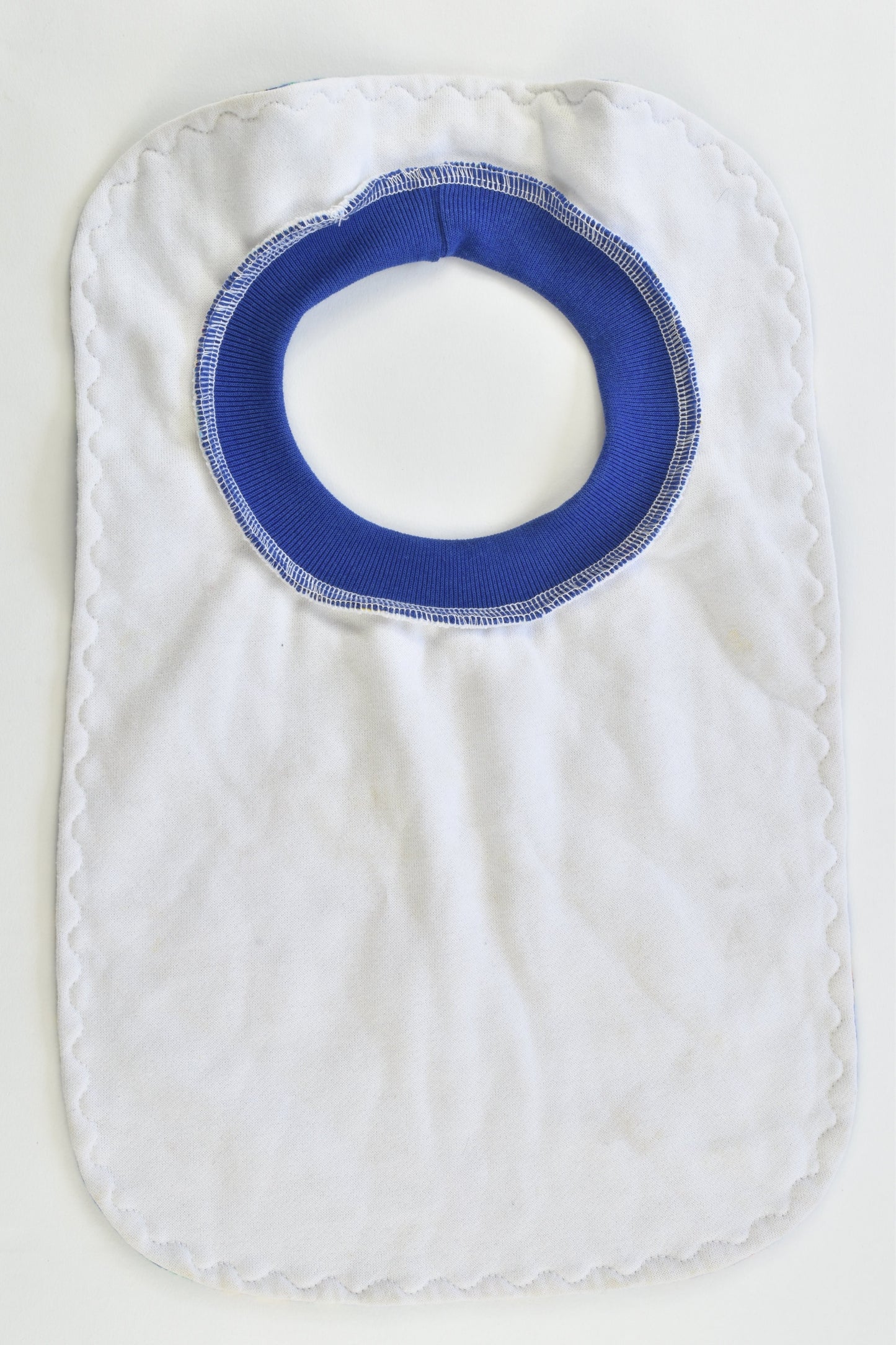 Hand Made Australian Animals Baby Bib