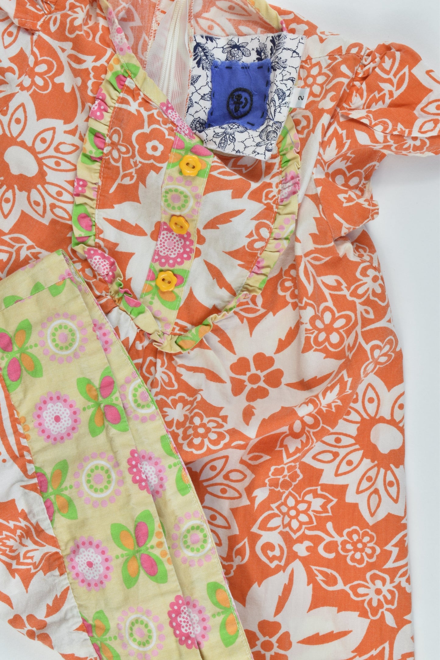 Hand Made Size 2 Dress