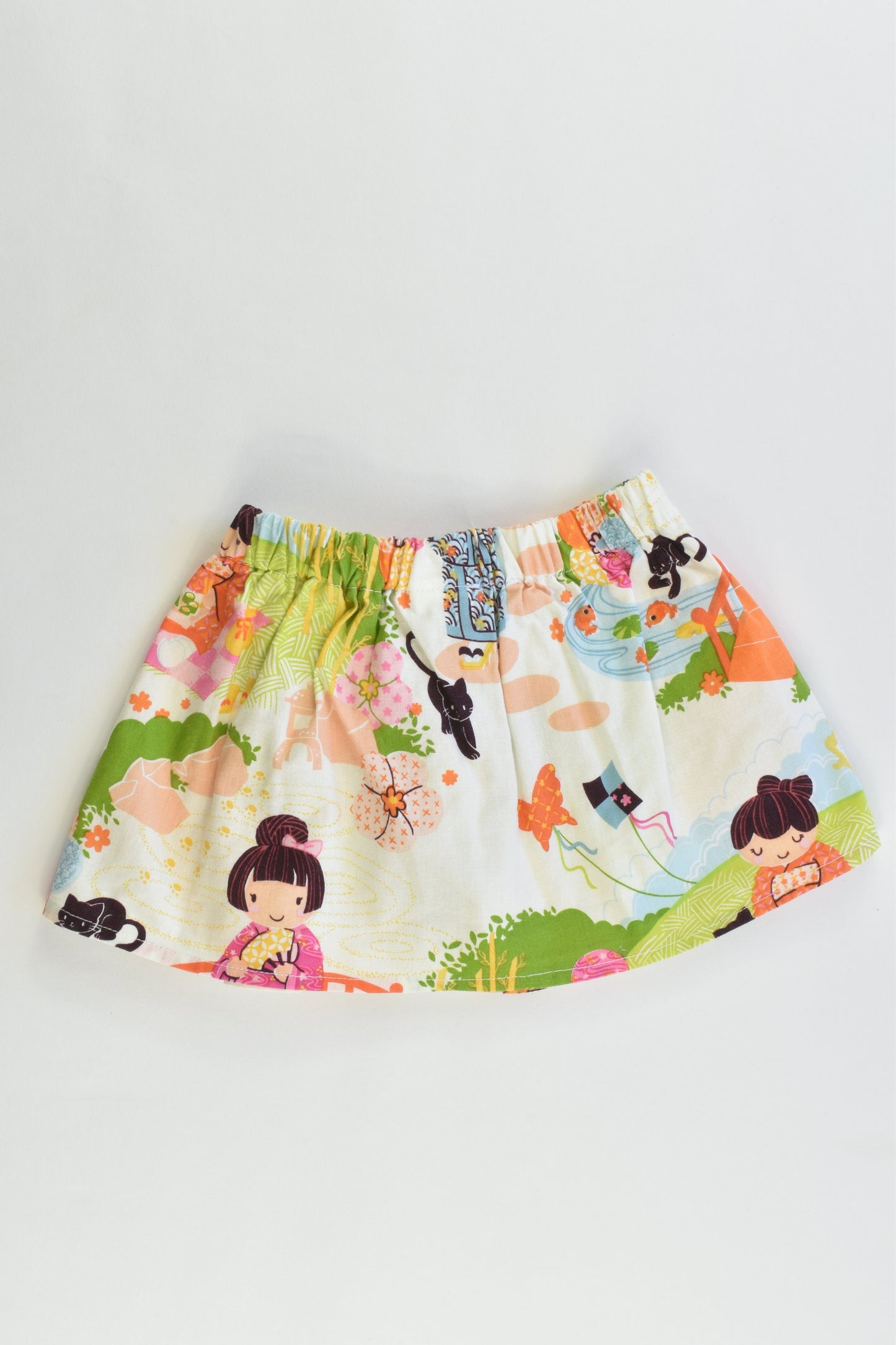 Hand Made Size 9-12 months (0) Skirt