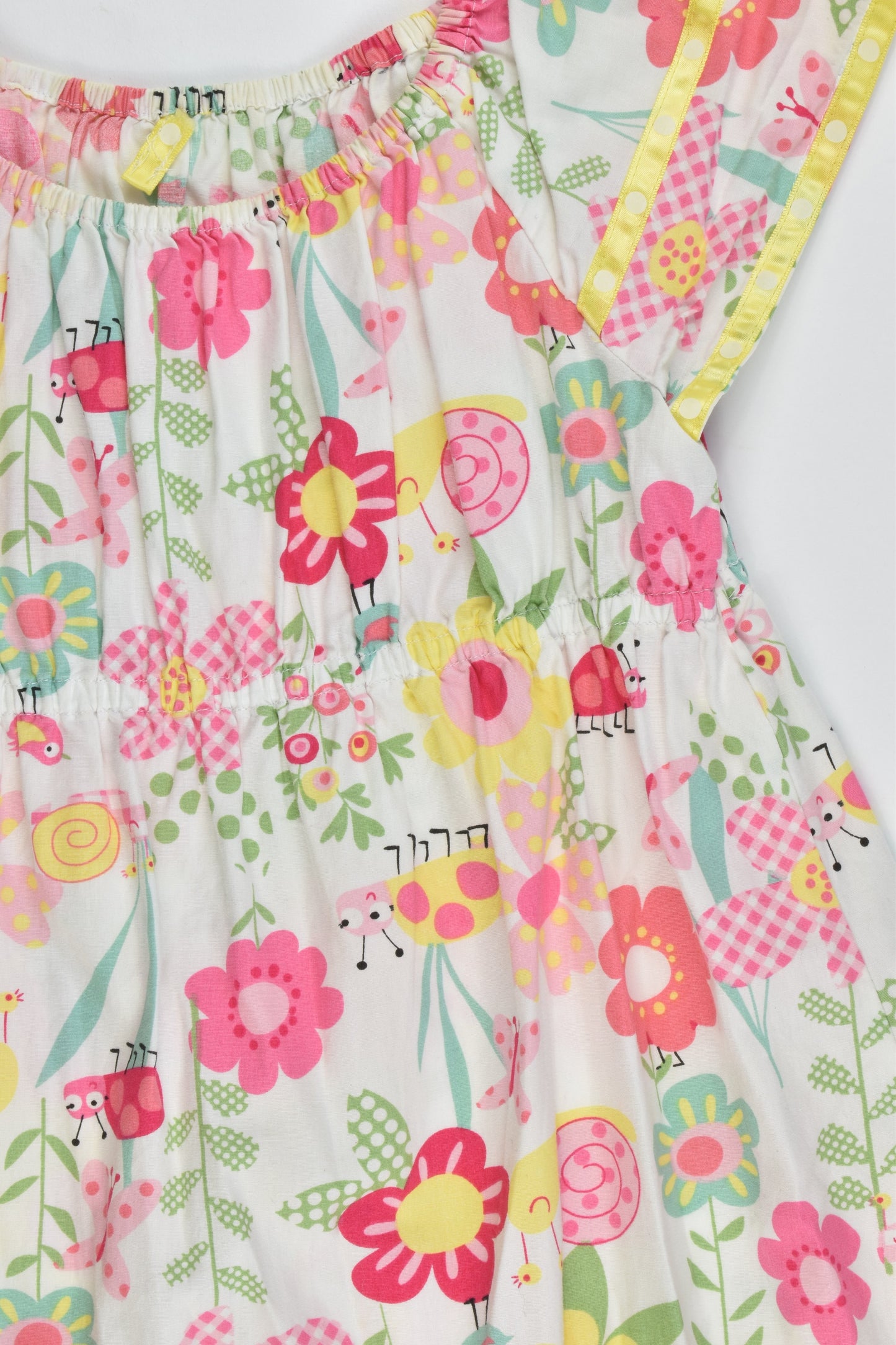 Hand Made Size approx 10 Dress