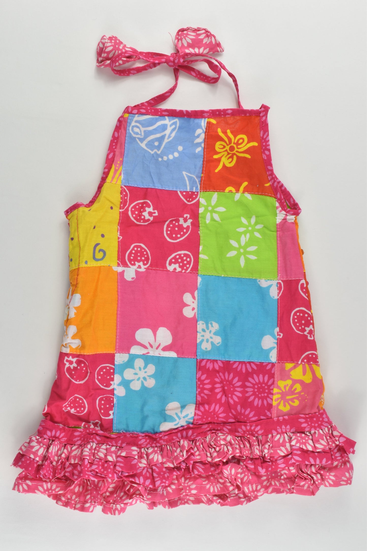 Handmade Size 0 Bali Dress