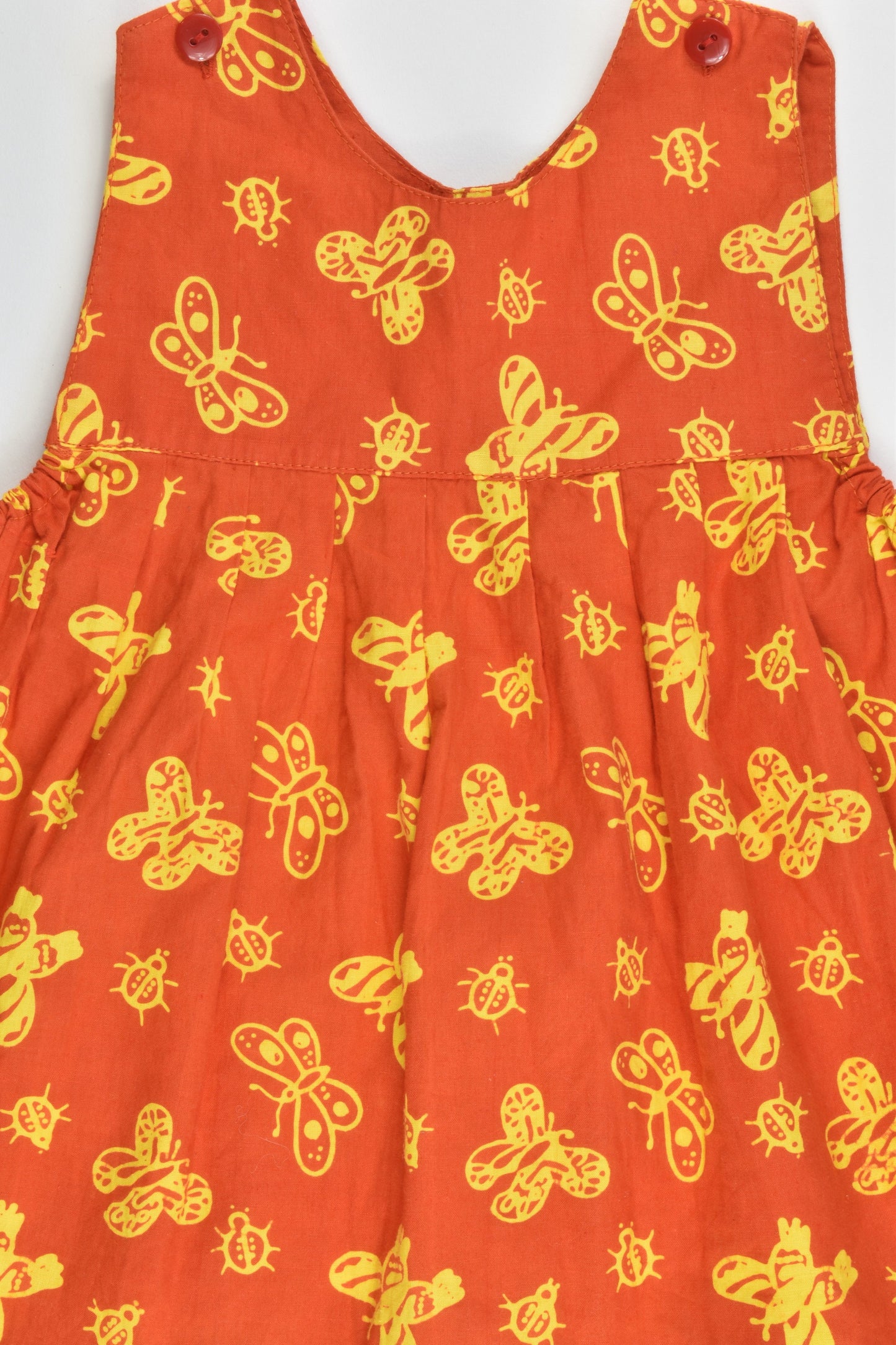 Handmade Size 0 Dress