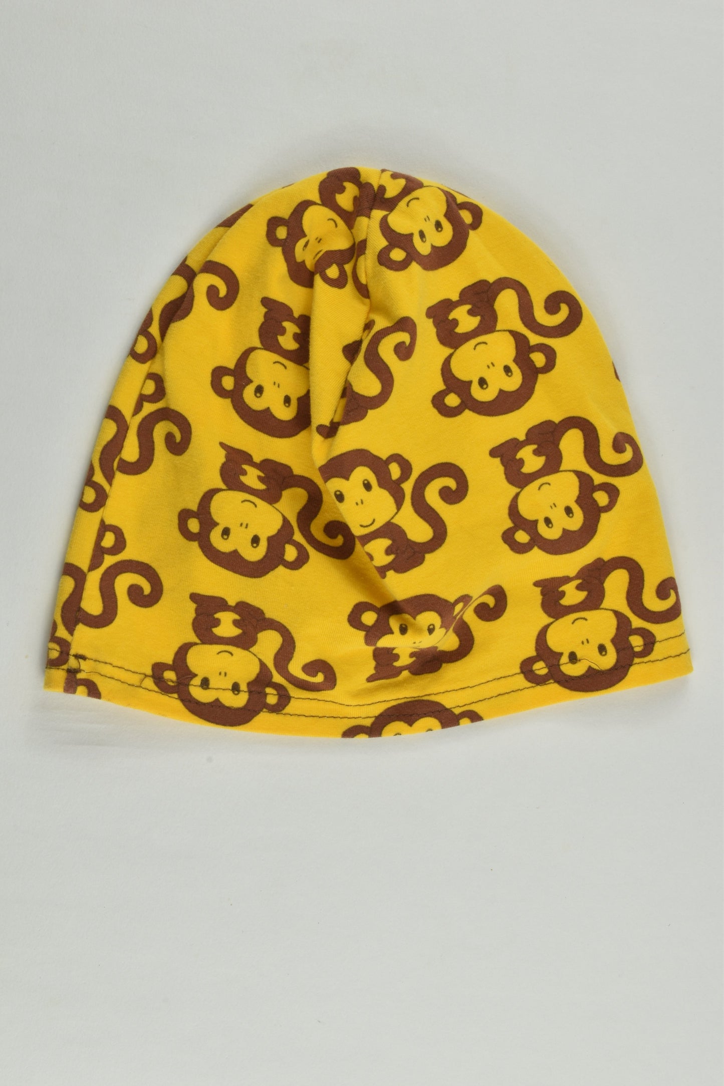 Handmade Size approx 0-1 Monkey Beanie