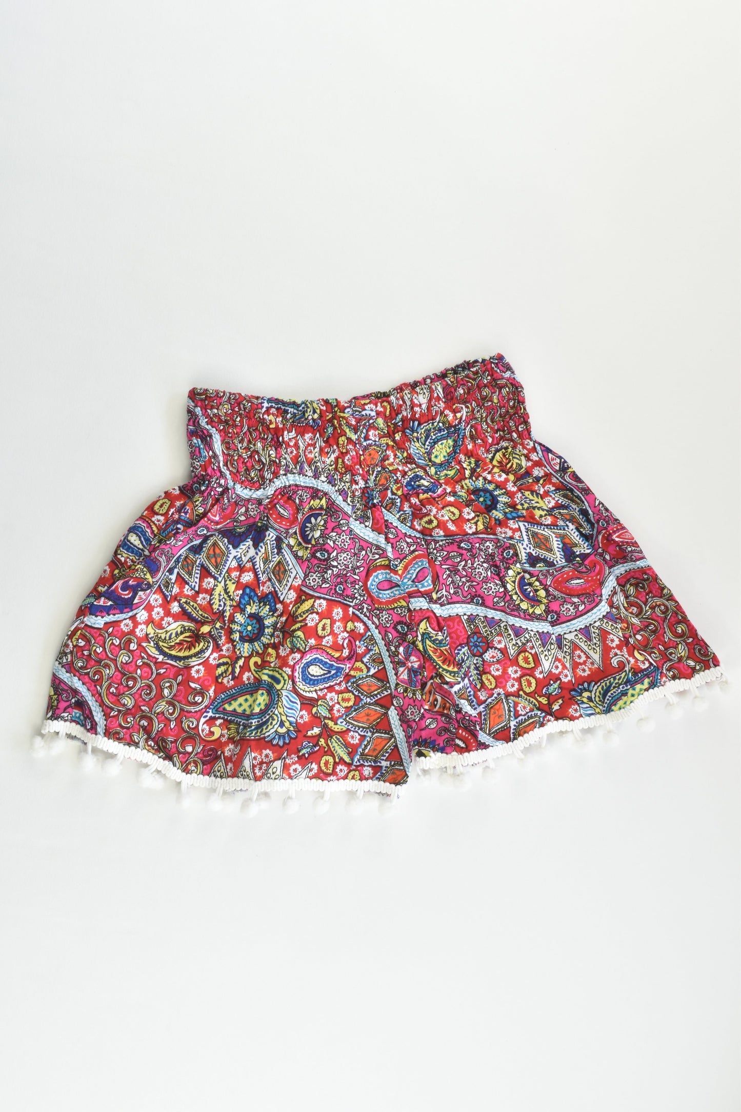 Handmade Size approx 0 Bali Shorts