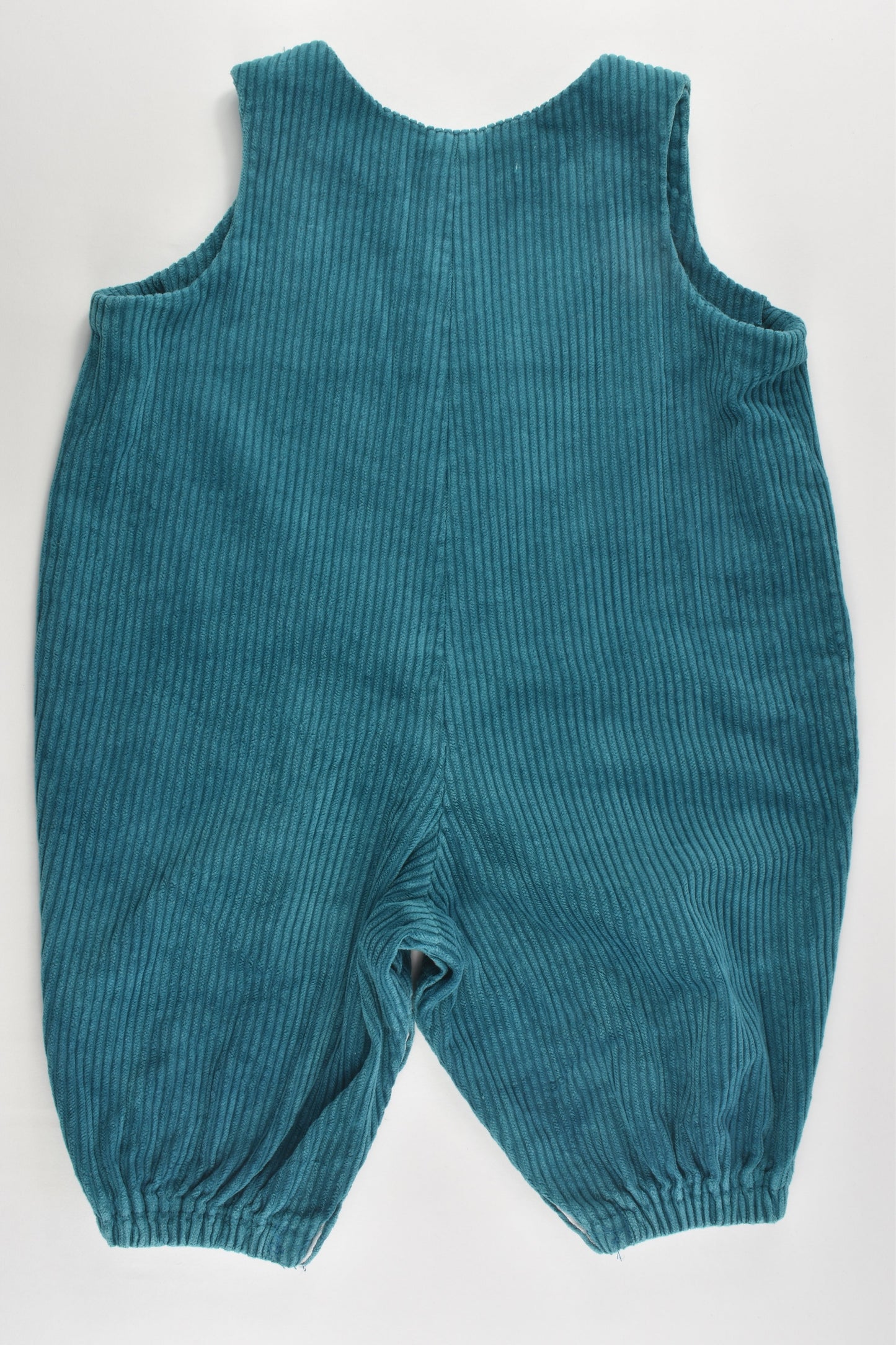 Handmade Size approx 0 Cord Overalls