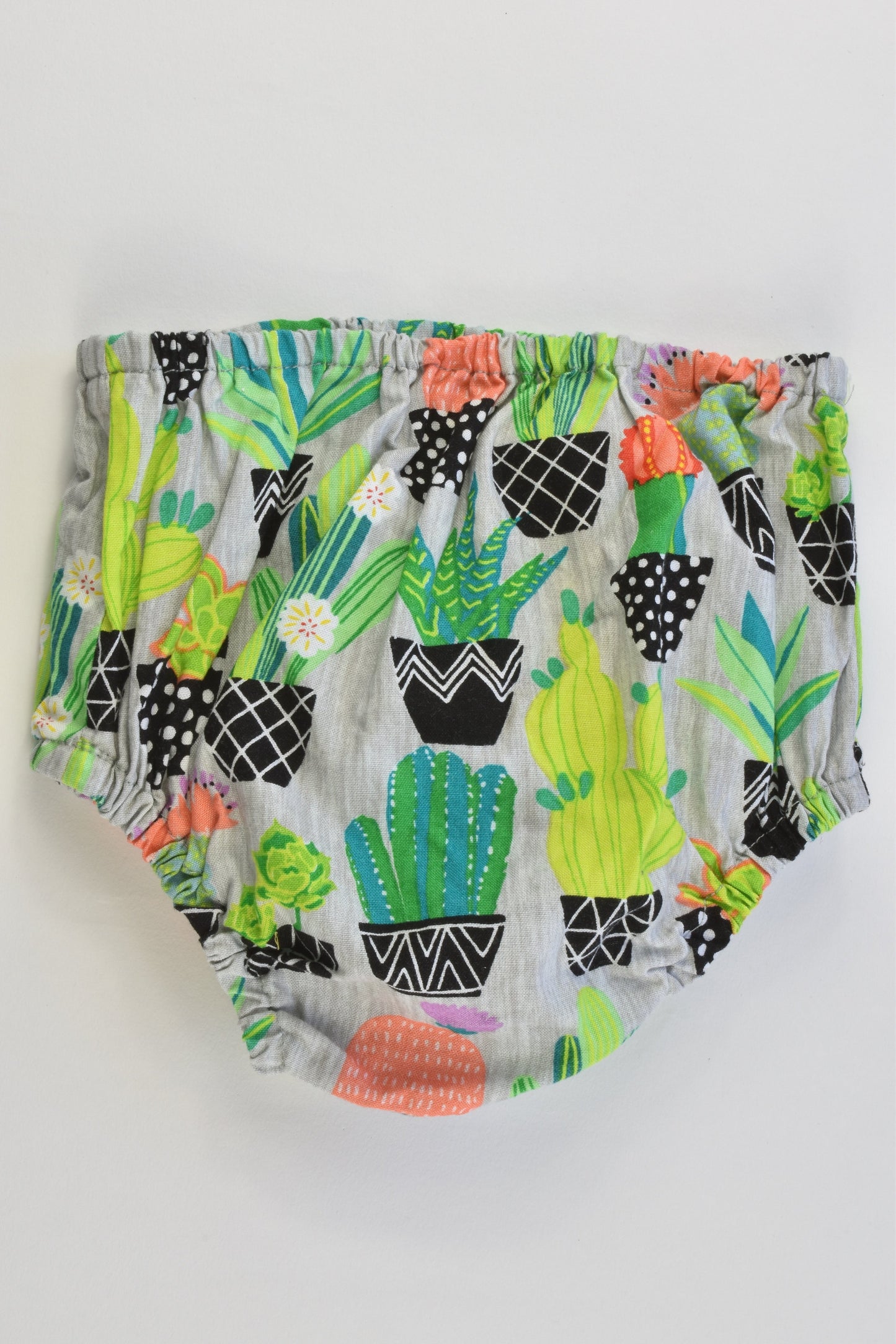 Handmade Size approx 0 Plants Nappy Cover
