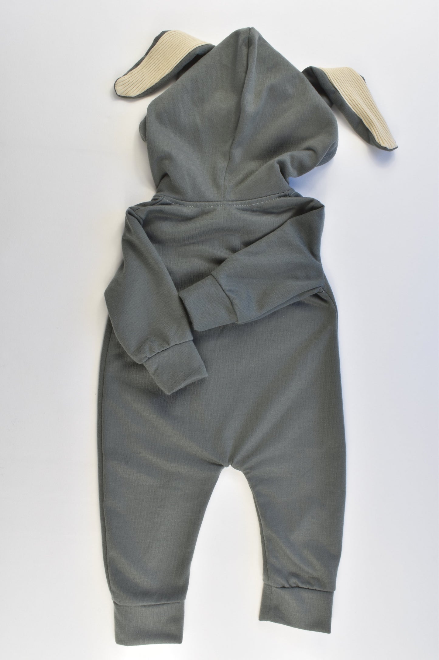 Handmade Size approx 000 Bunny Onesie