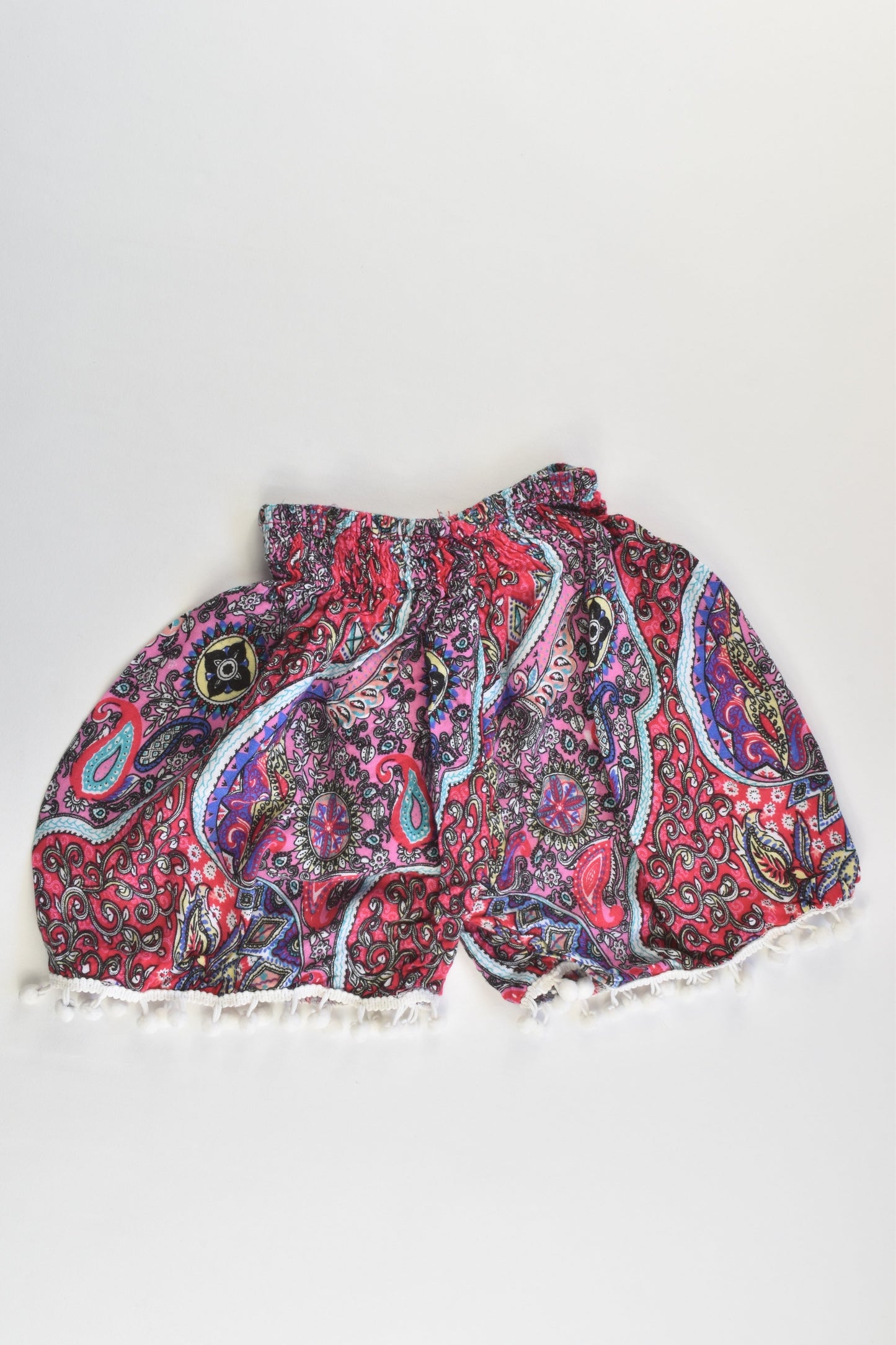 Handmade Size approx 1 Bali Shorts