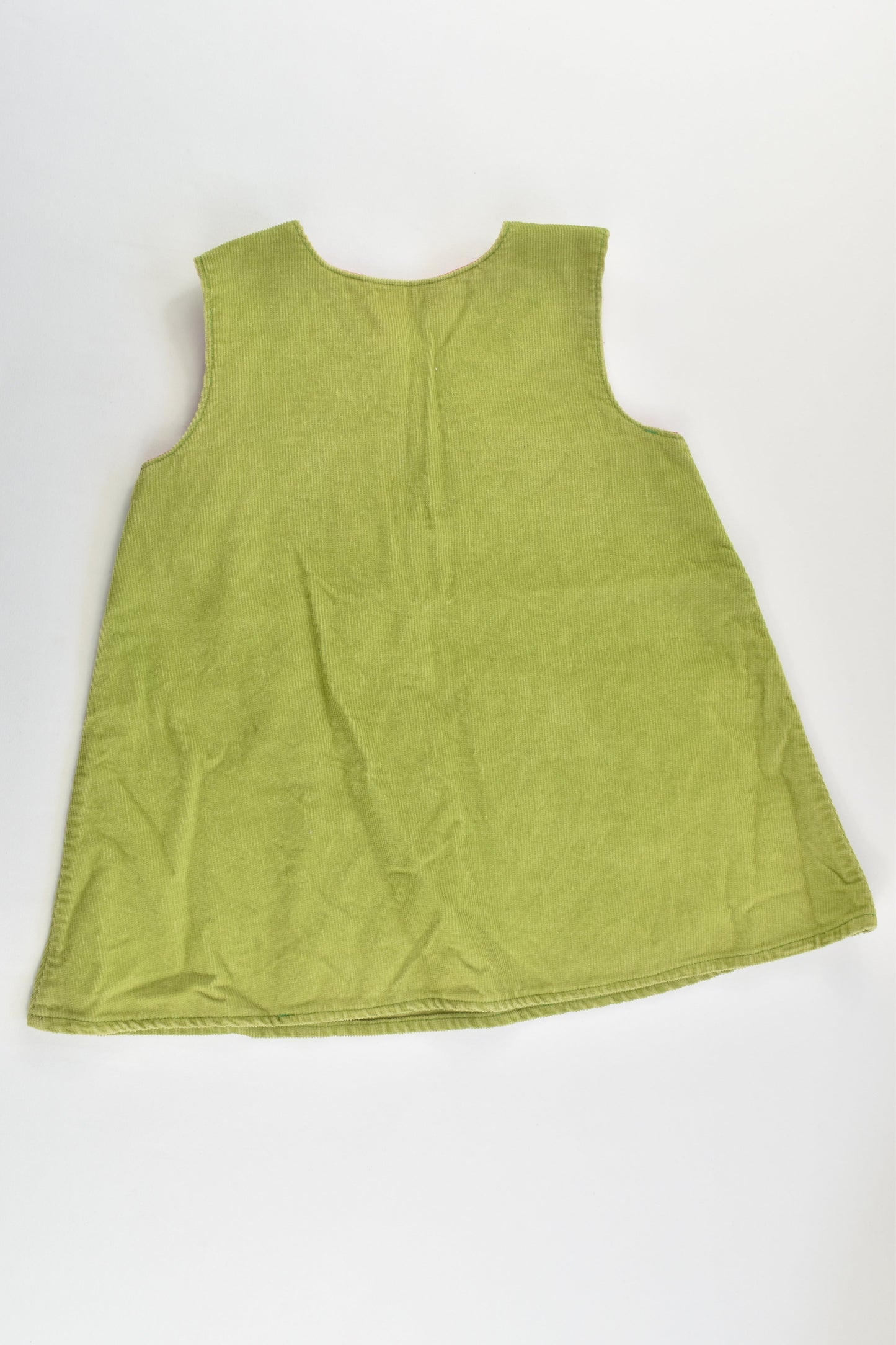 Handmade Size approx 1 Cat Cord Dress