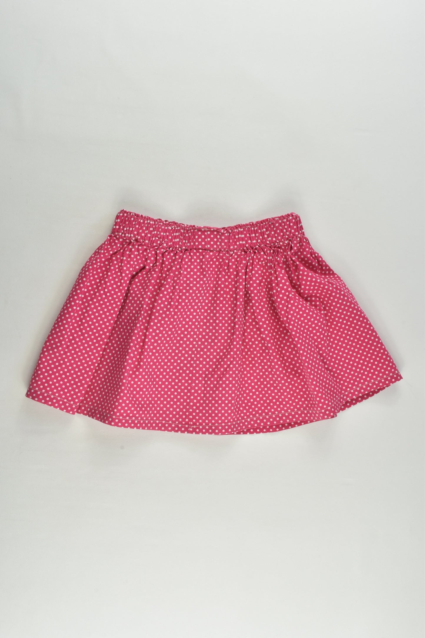 Handmade Size approx 1 Polka Dots Skirt