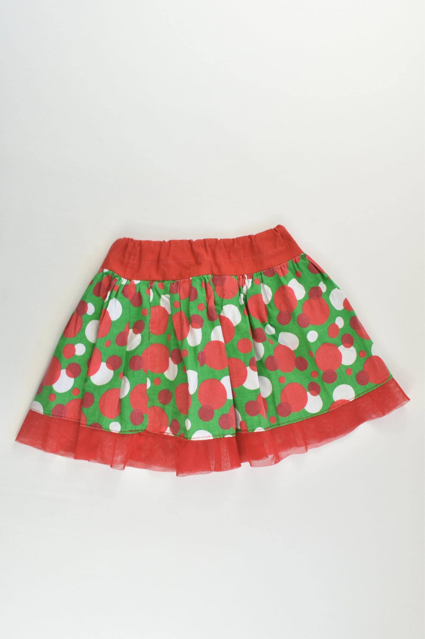 Handmade Size approx 2-3 Skirt