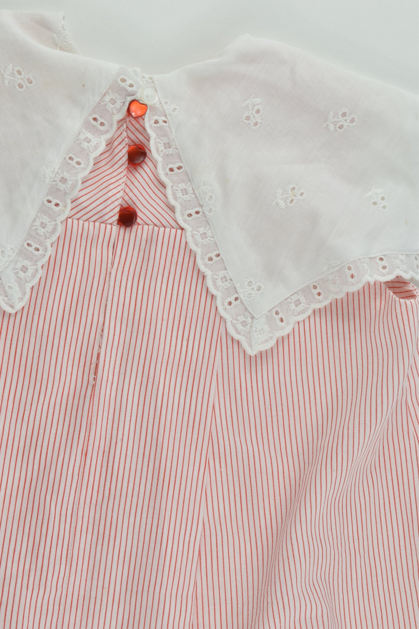 Handmade Size approx 2 Vintage Style Dress