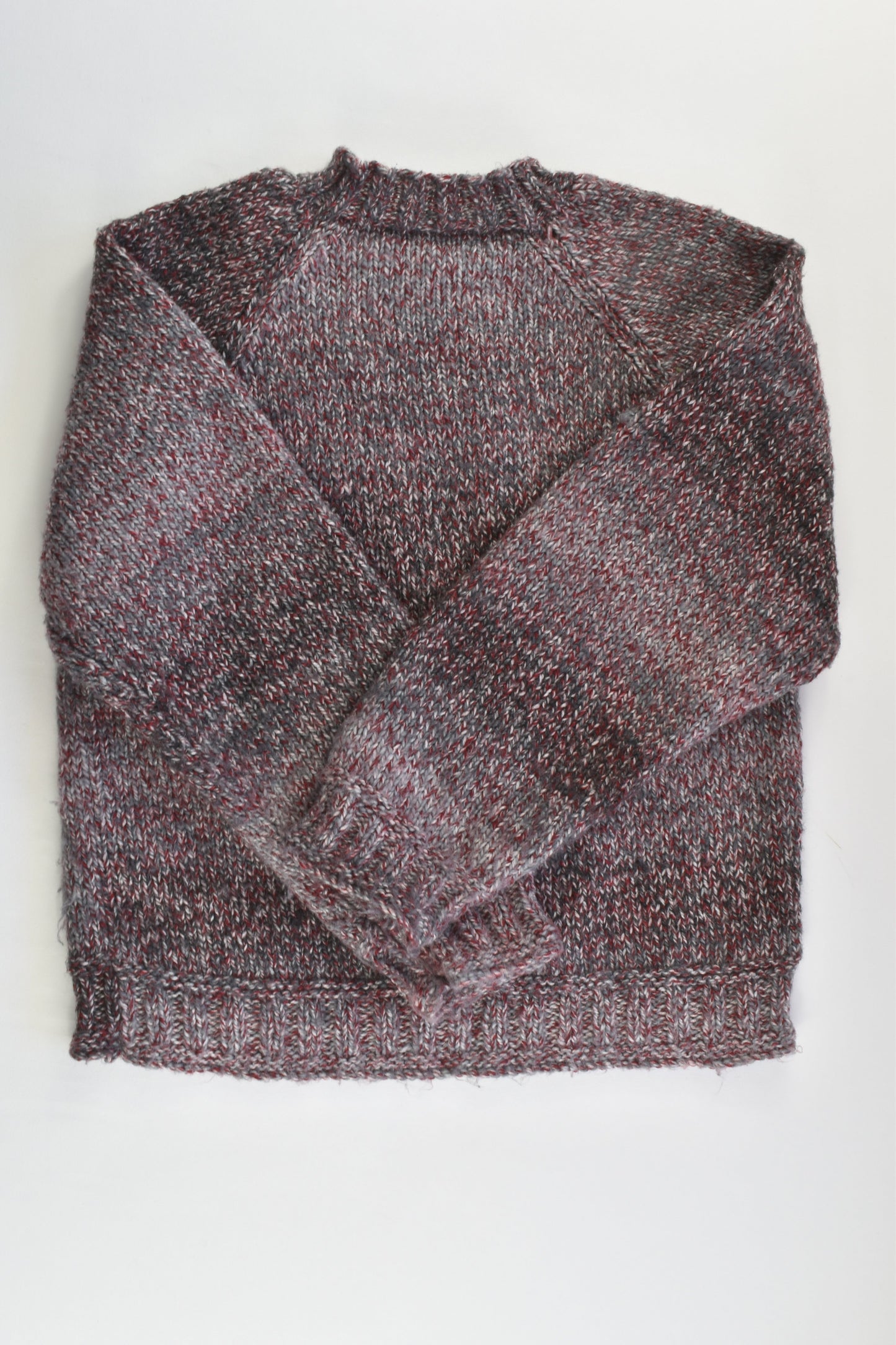 Handmade Size approx 5-6 Knitted Jumper