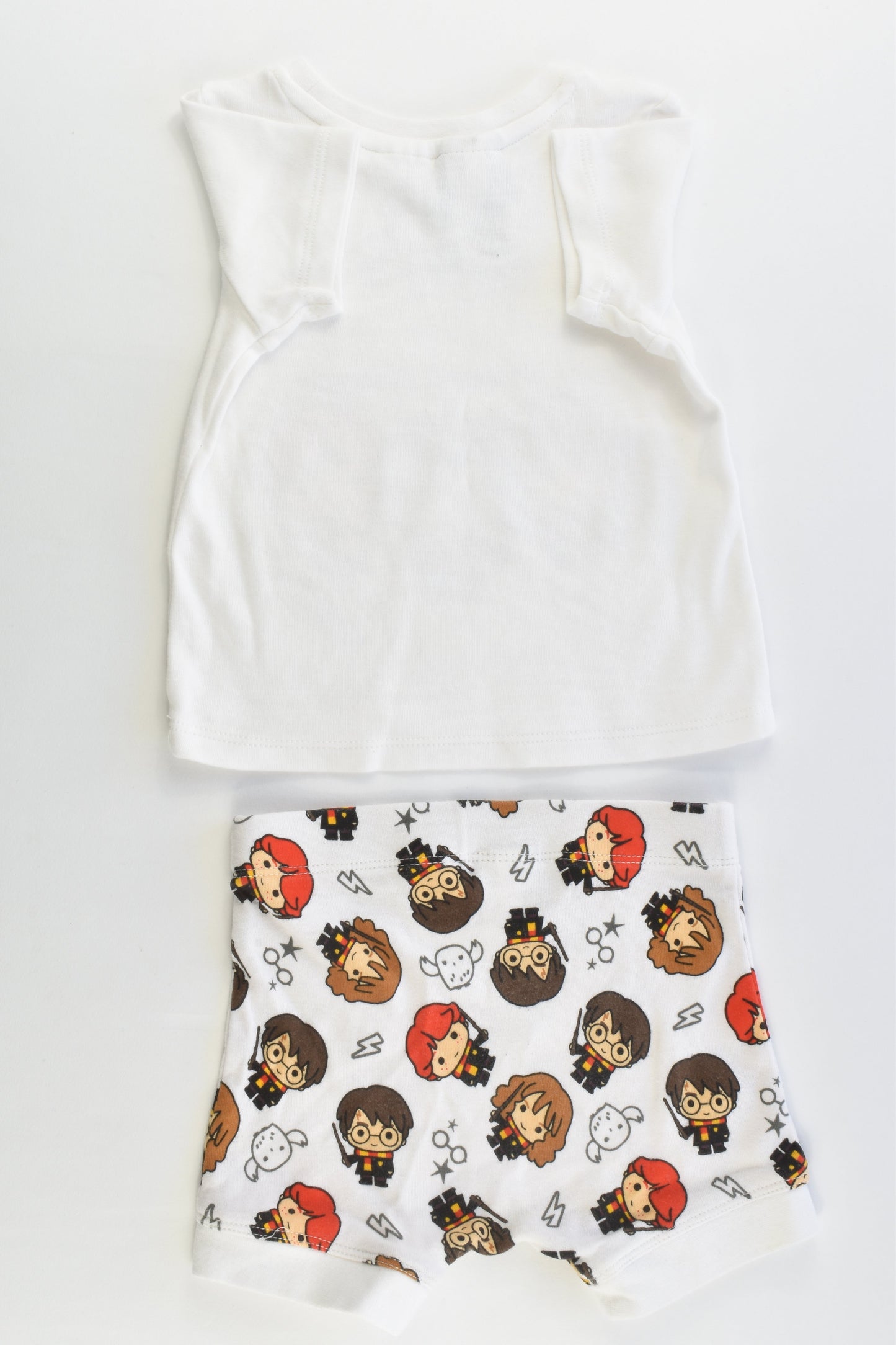 Harry Potter Size 0 (6-12 months) Outfit