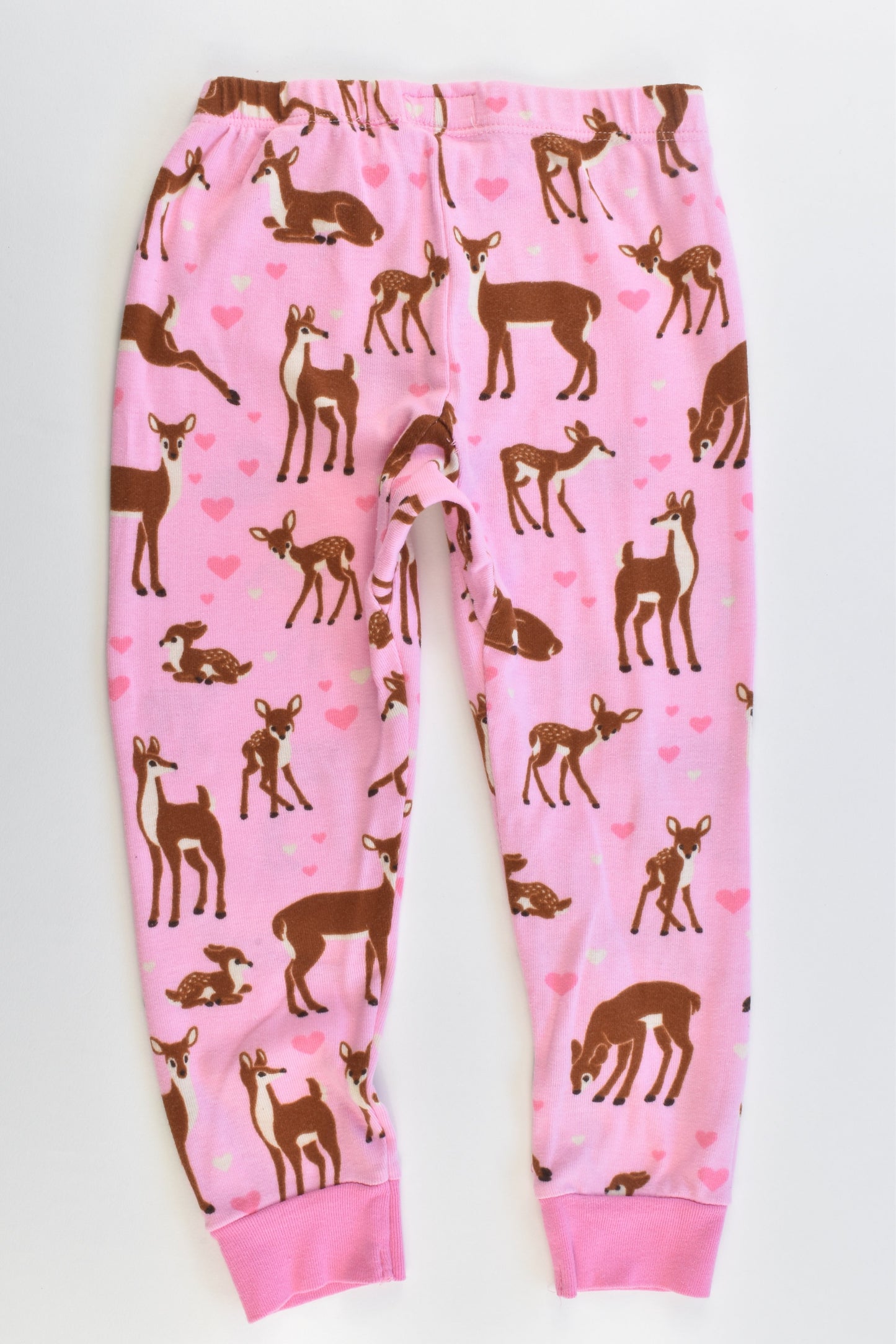 Hatley Size 2 Deer Pants