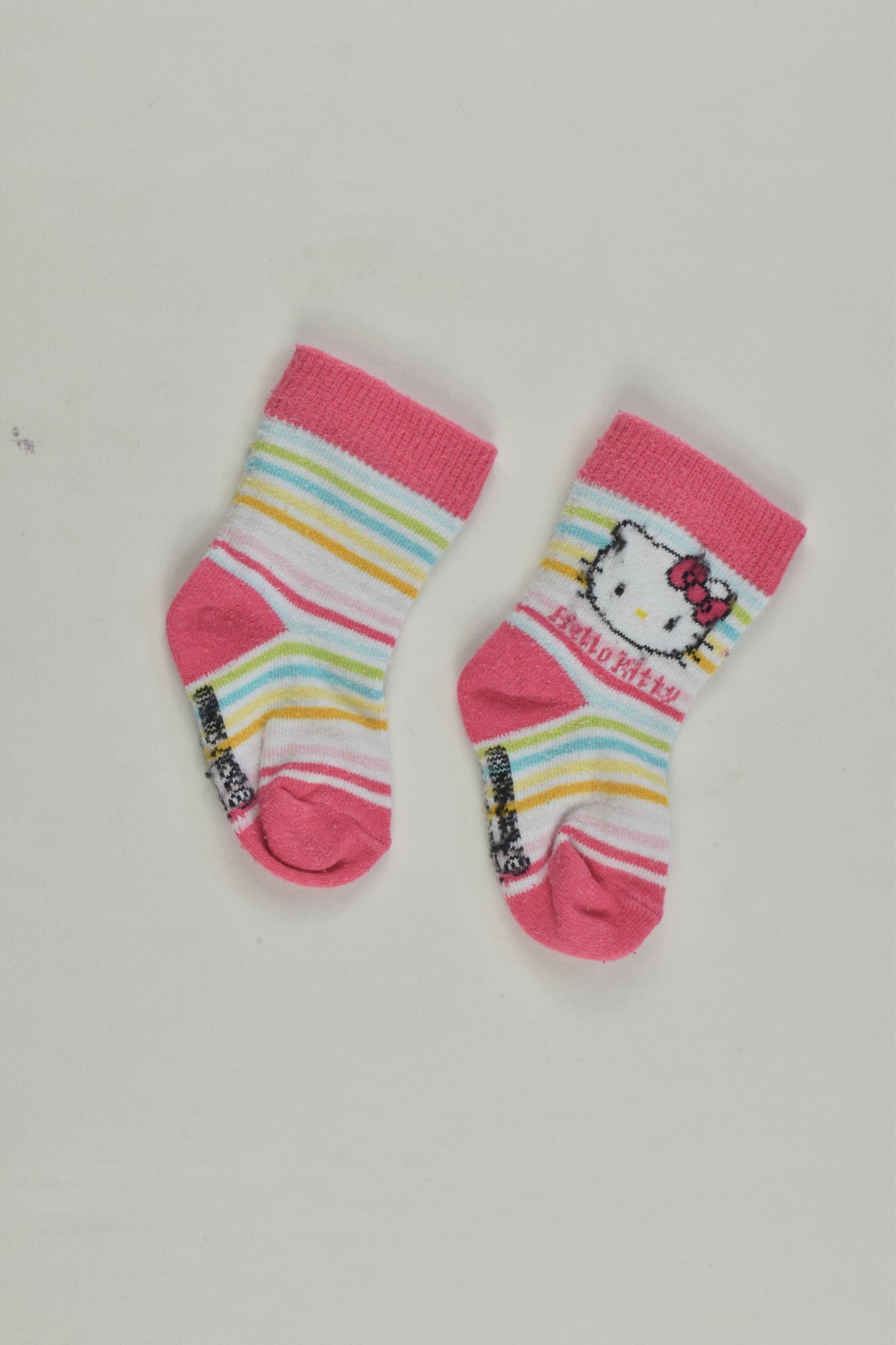 Hello Kitty Size approx 000 Socks