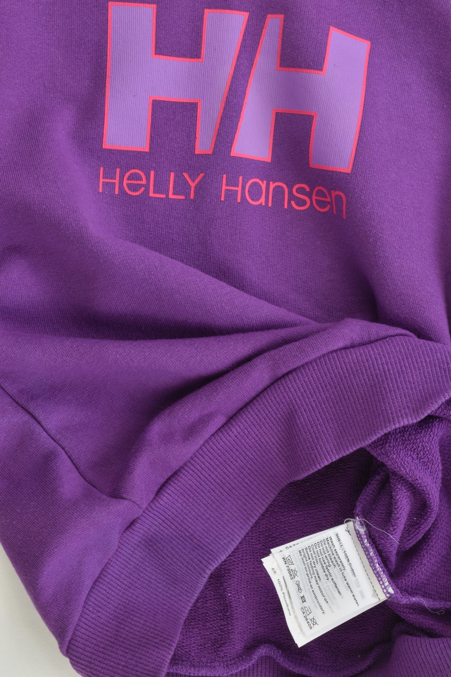 Helly Hansen Size 6 (116 cm) Sweater
