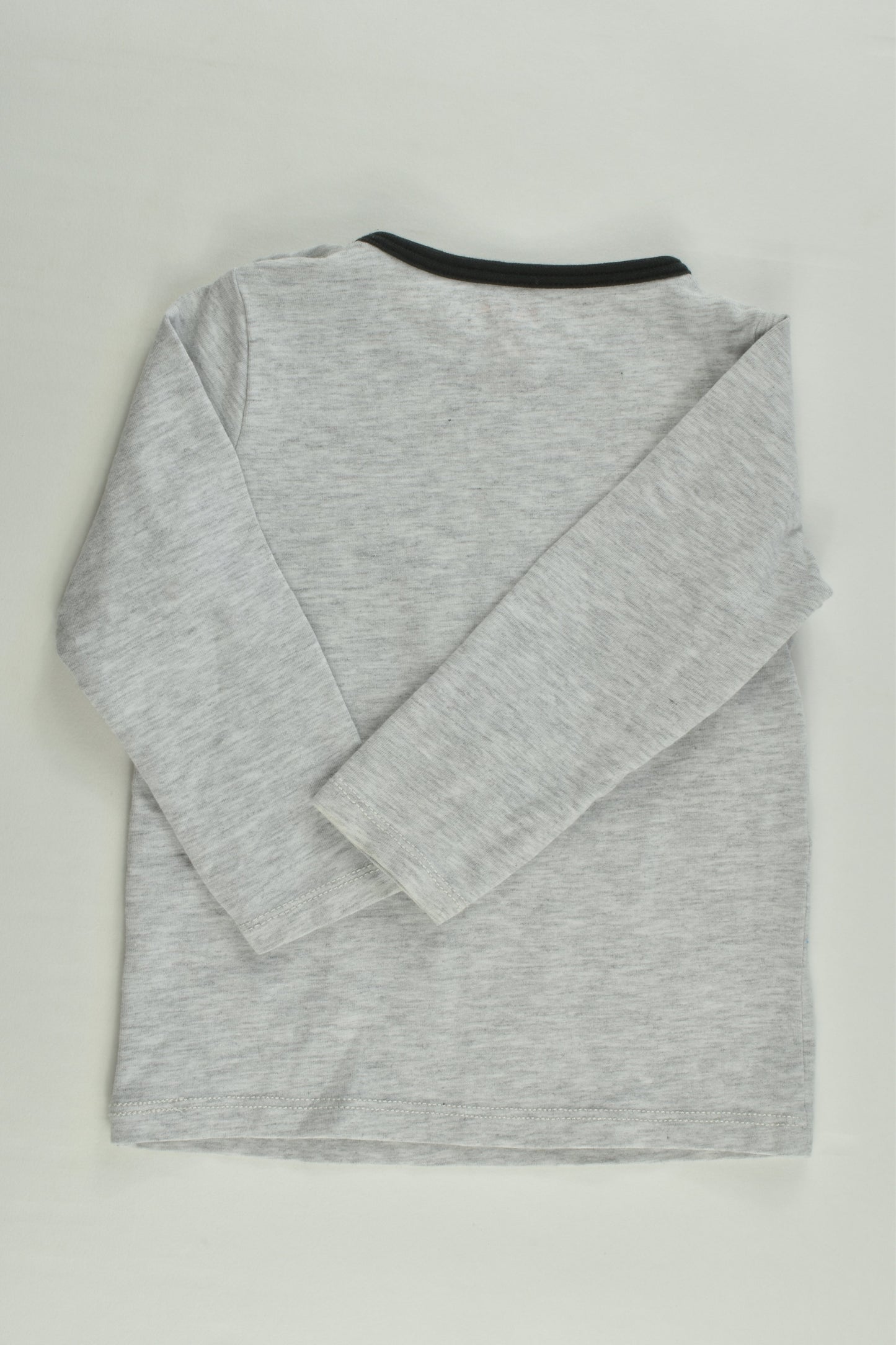 Hema Size 0-1 (80 cm) 'Mister Cool' Penguin Top