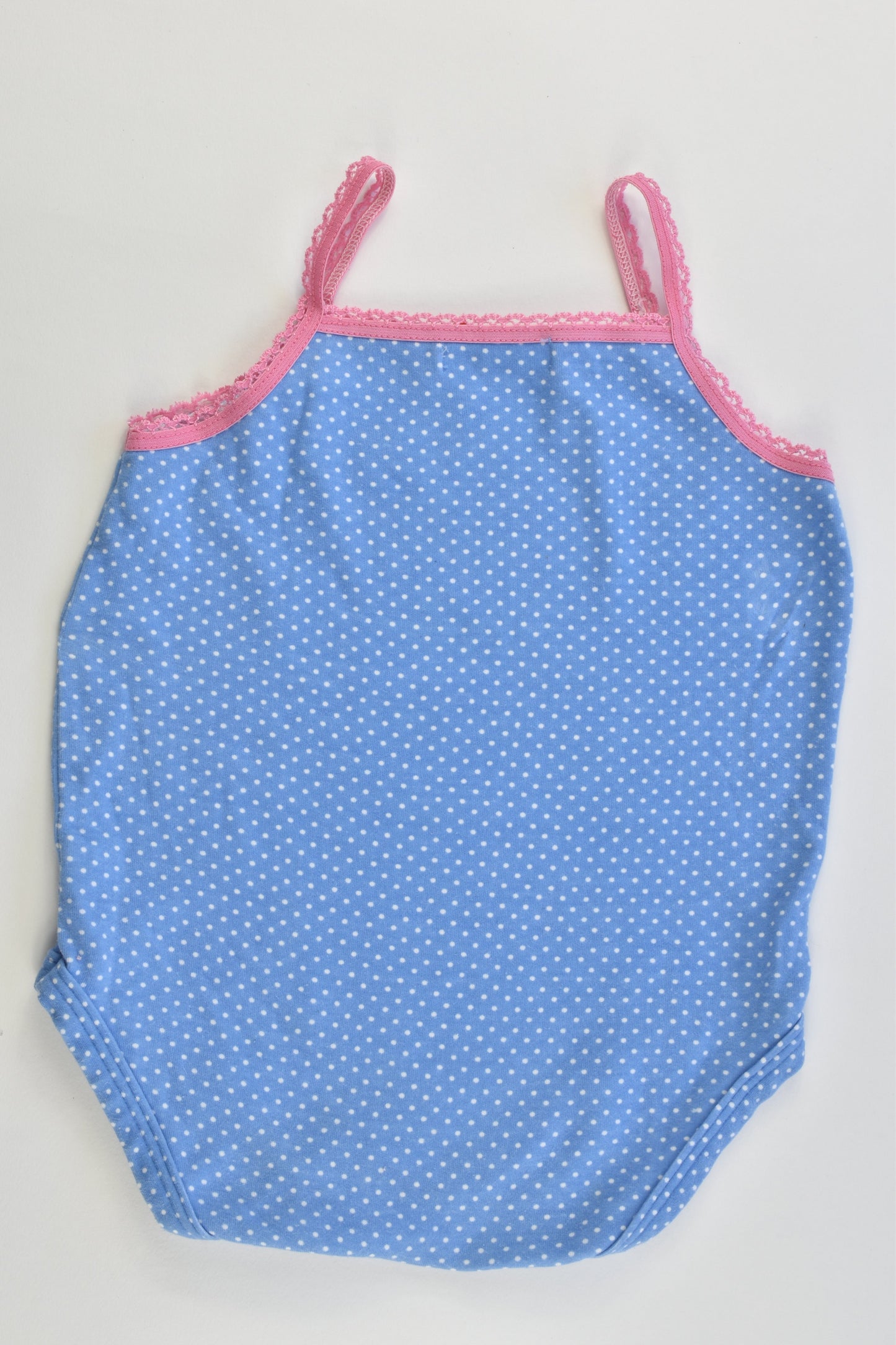 Hema Size 0 (74/80 cm) Bodysuit