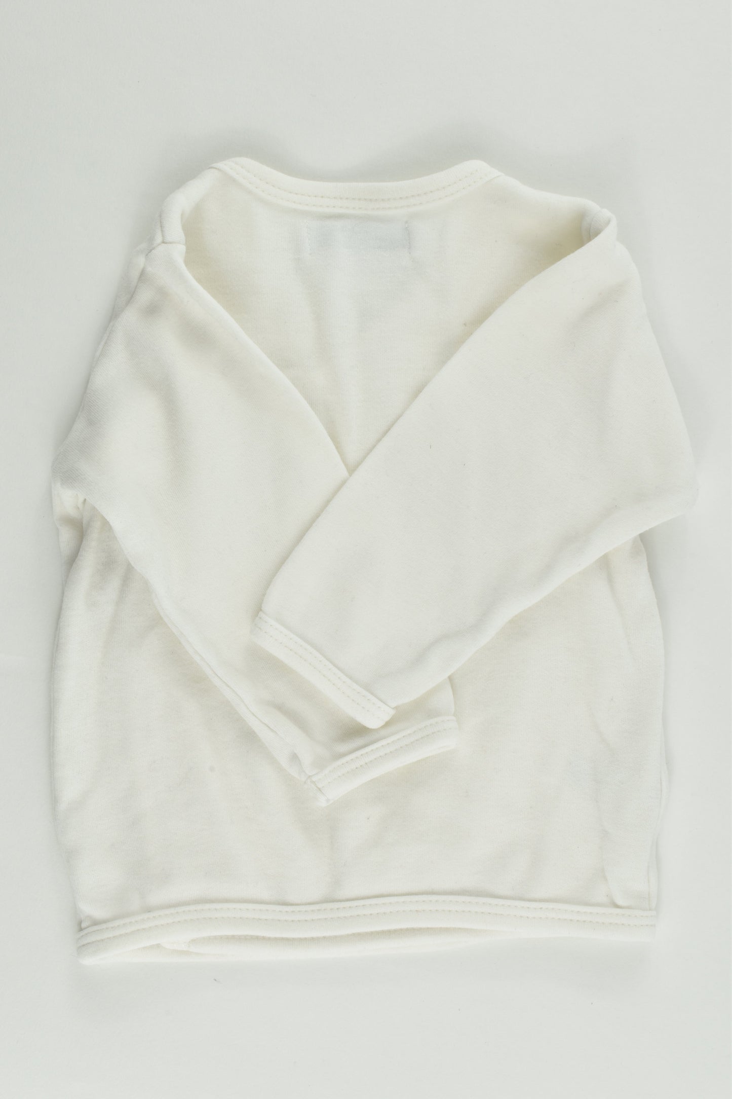 Hema Size 000 (56 cm) Washing Line Wrap Top