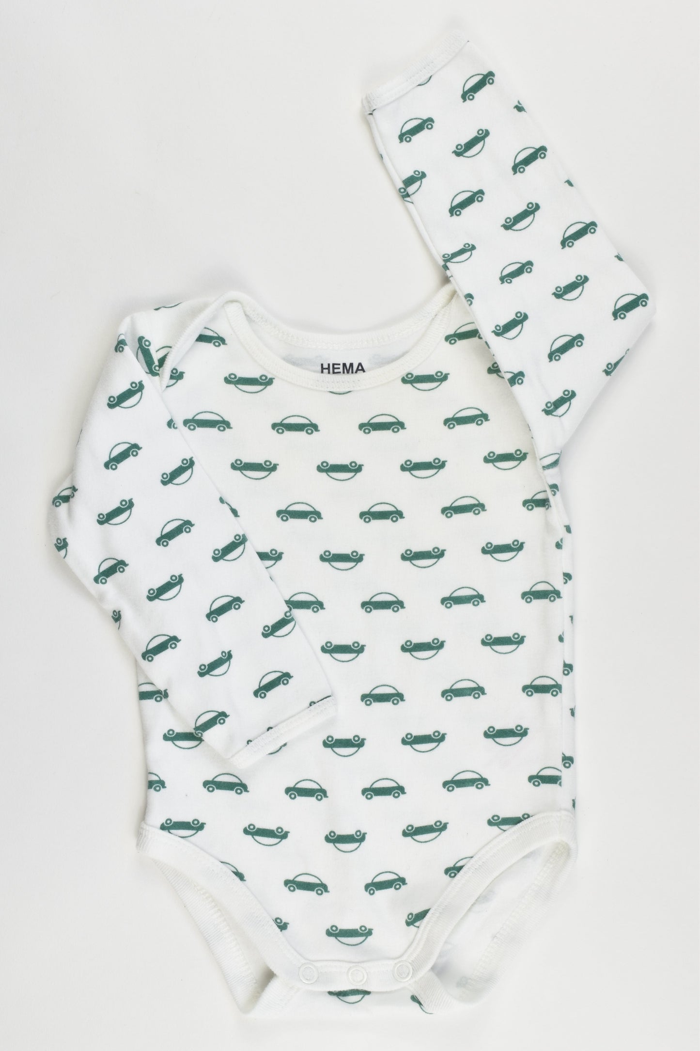 Hema Size 62/68 cm Bodysuit