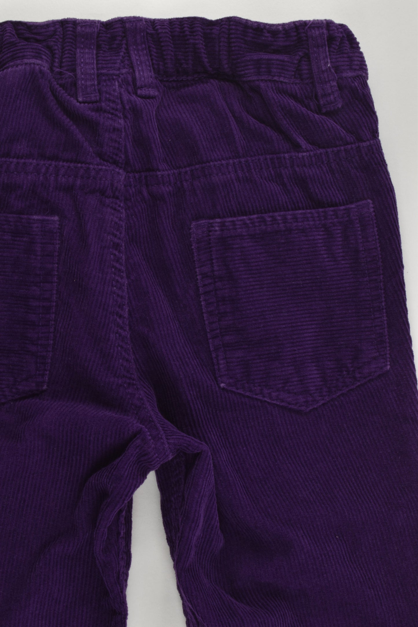 H&M Size 0-1 (9-12 months, 80 cm) Cord Pants
