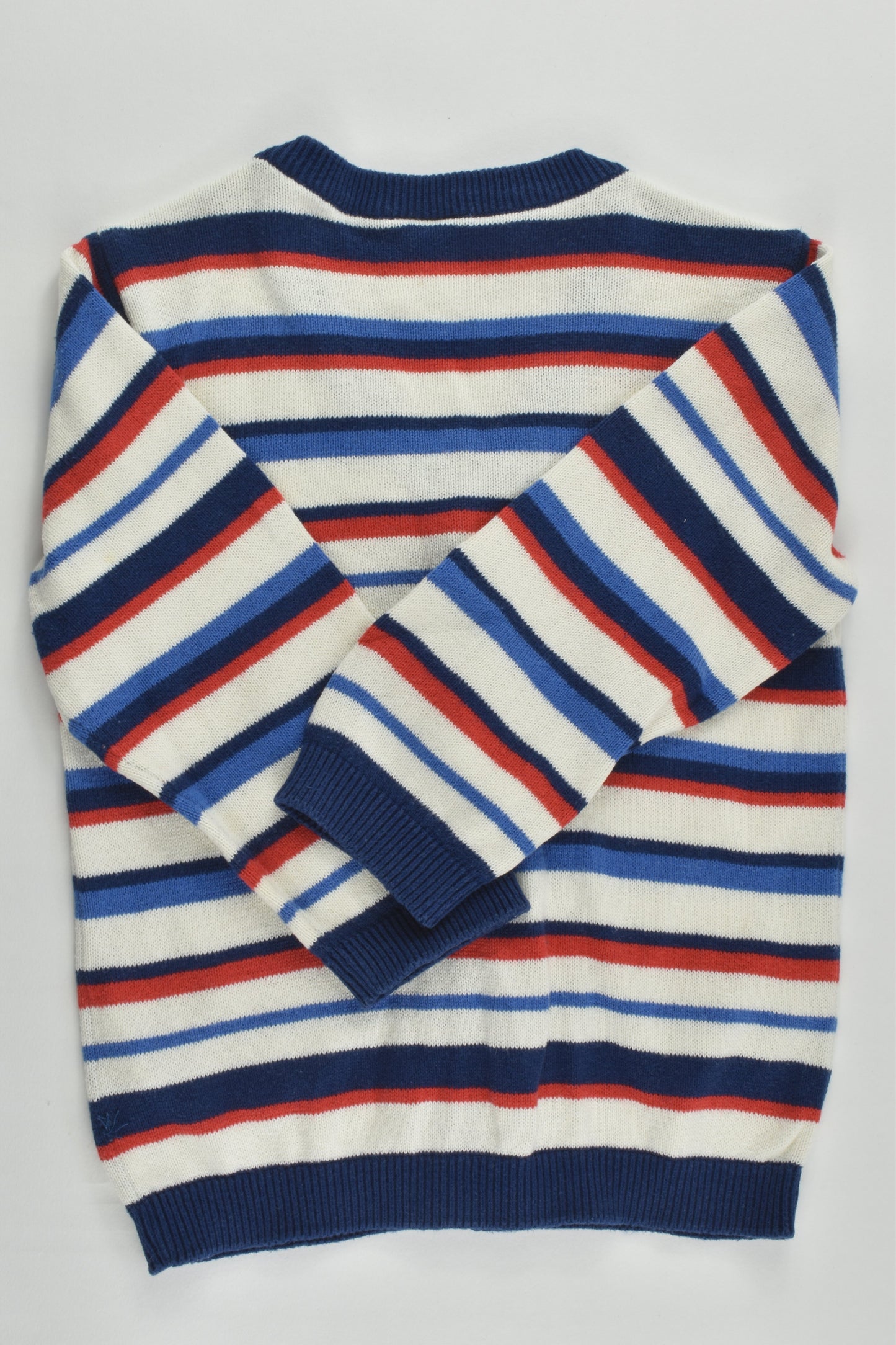 H&M Size 0 (80 cm, 9-12 months) Striped Cardigan