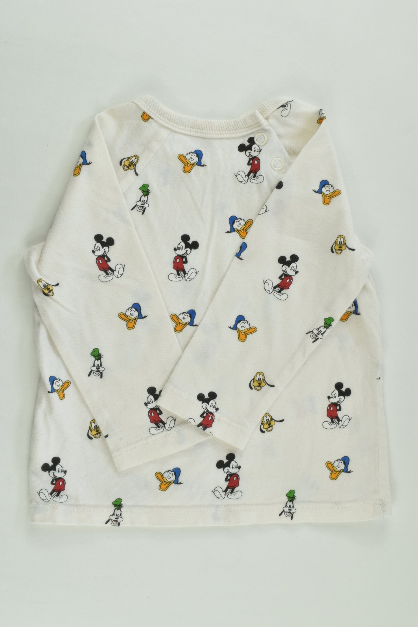 H&M Size 0 Mickey Mouse and more Top