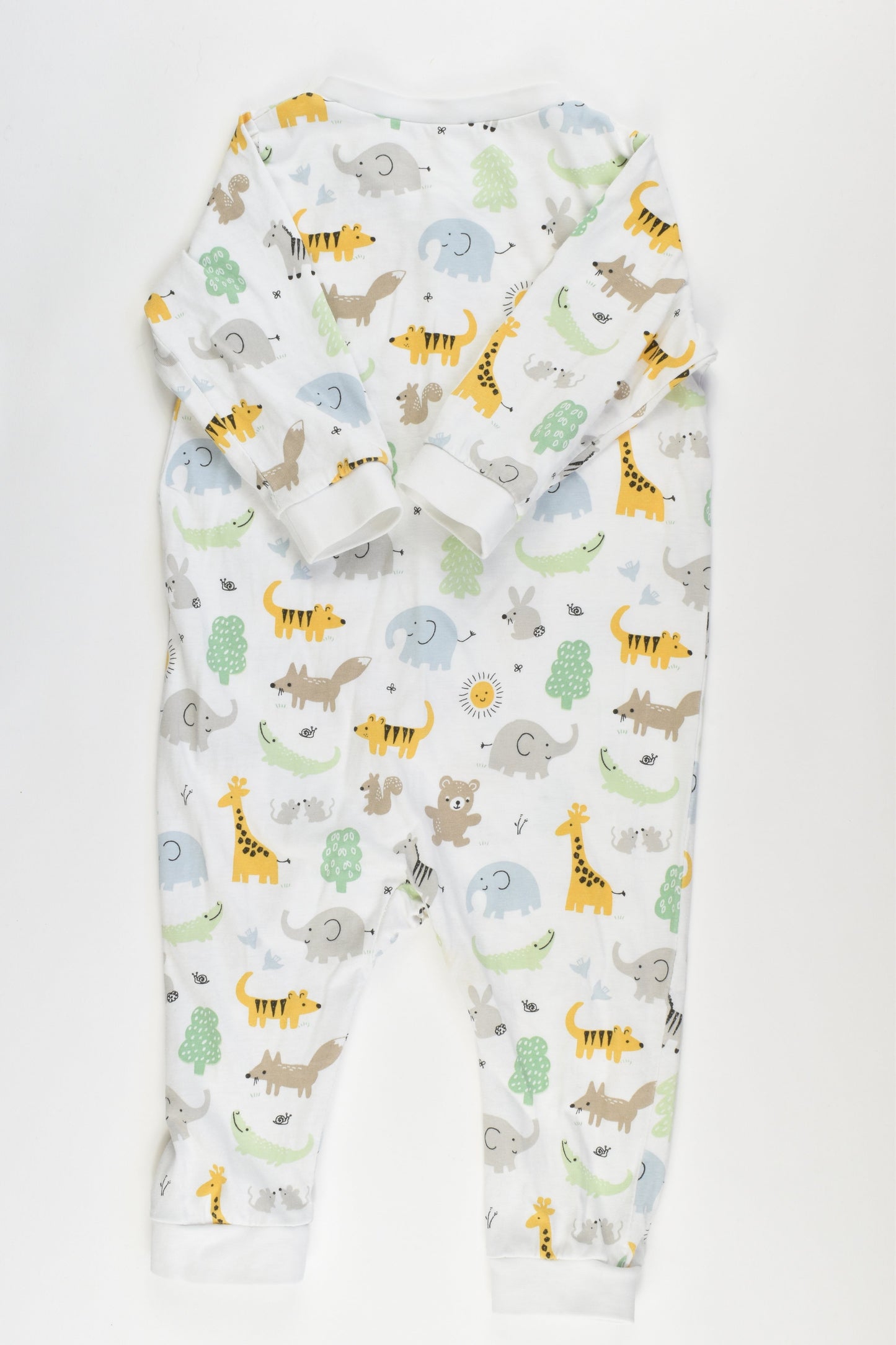 H&M Size 0 Romper