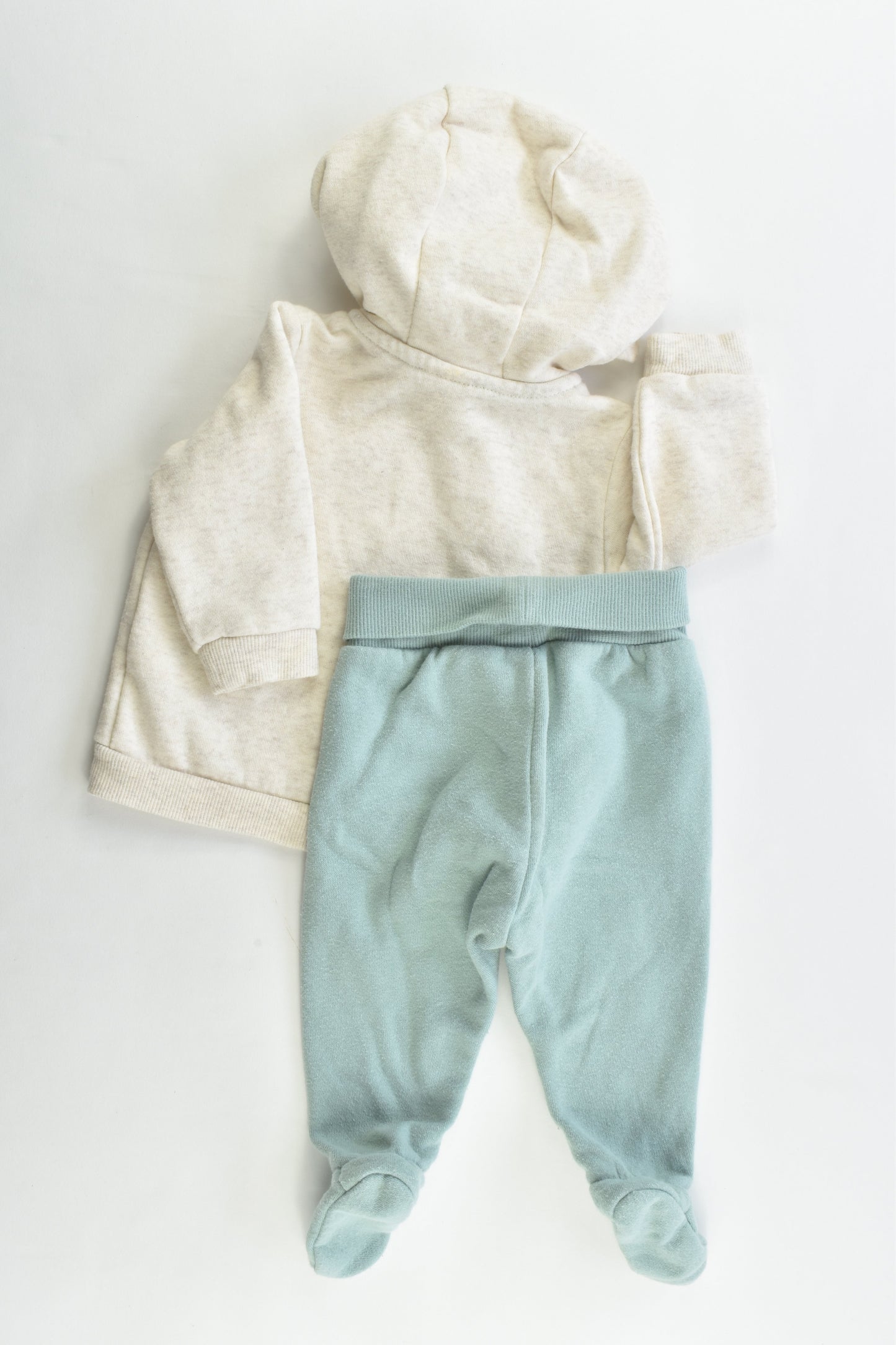 H&M Size 000 (62 cm) Owl Friends Winter Set