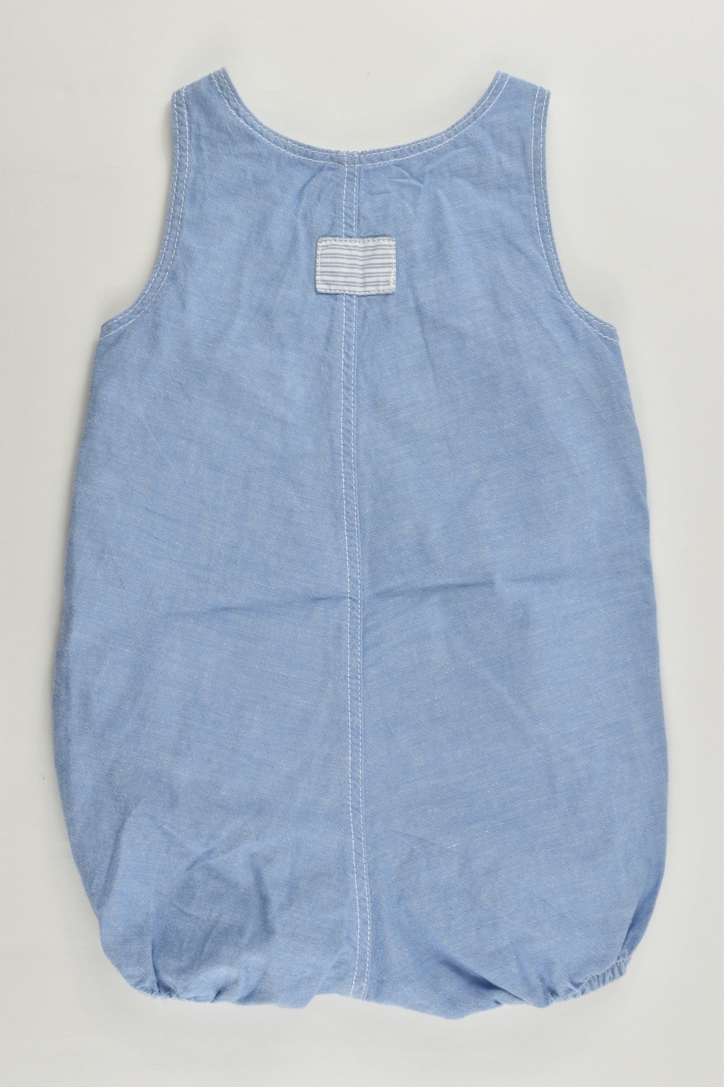 H&M Size 000 (62 cm) Short Overalls