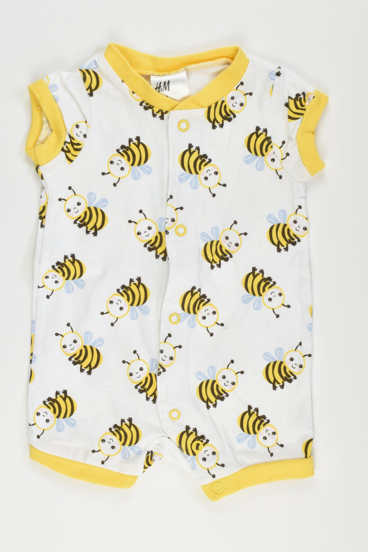 H&M Size 0000 (56 cm) Romper