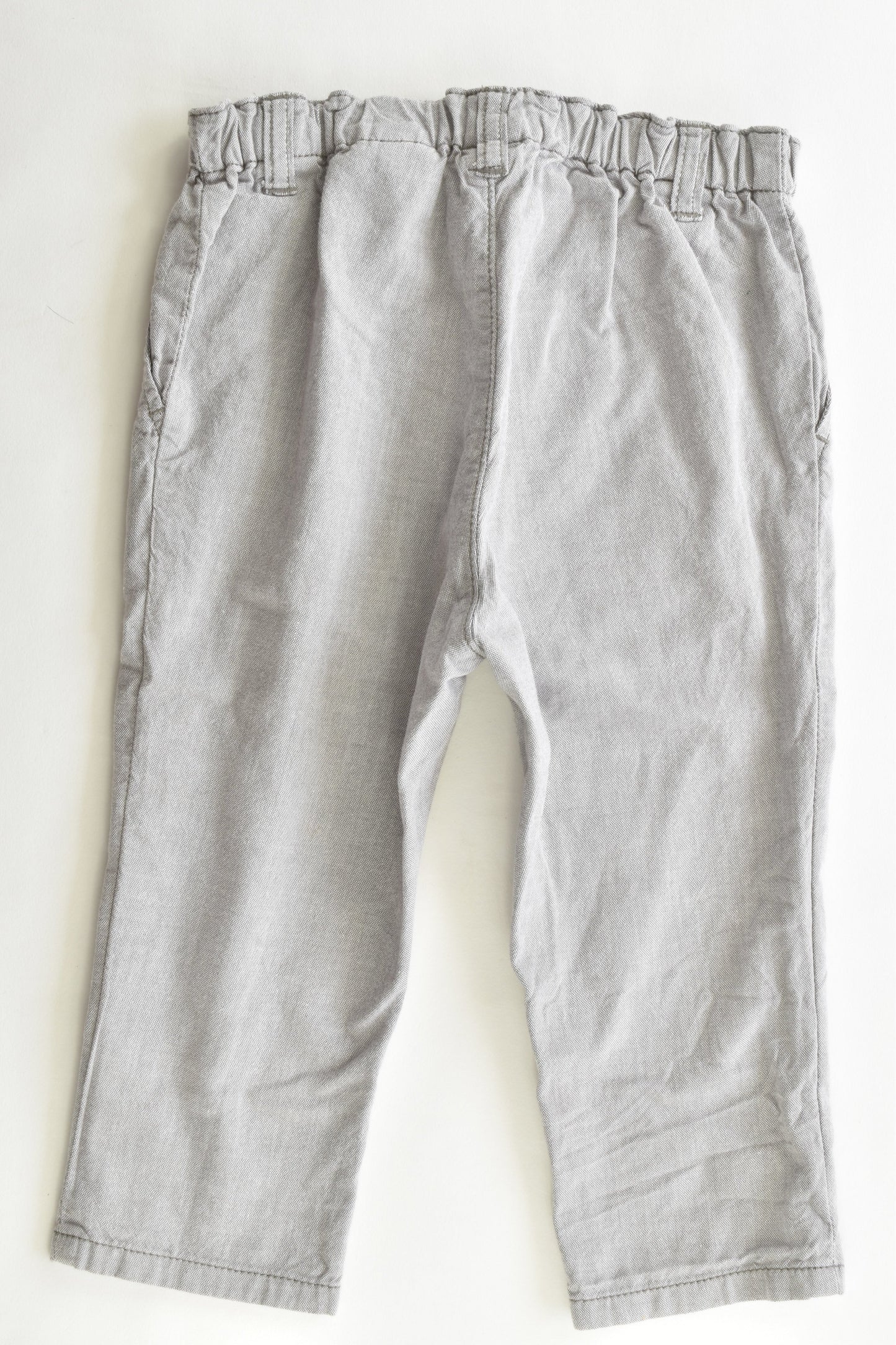 H&M Size 1 (9-12 months, 80 cm) Lightweight Pants