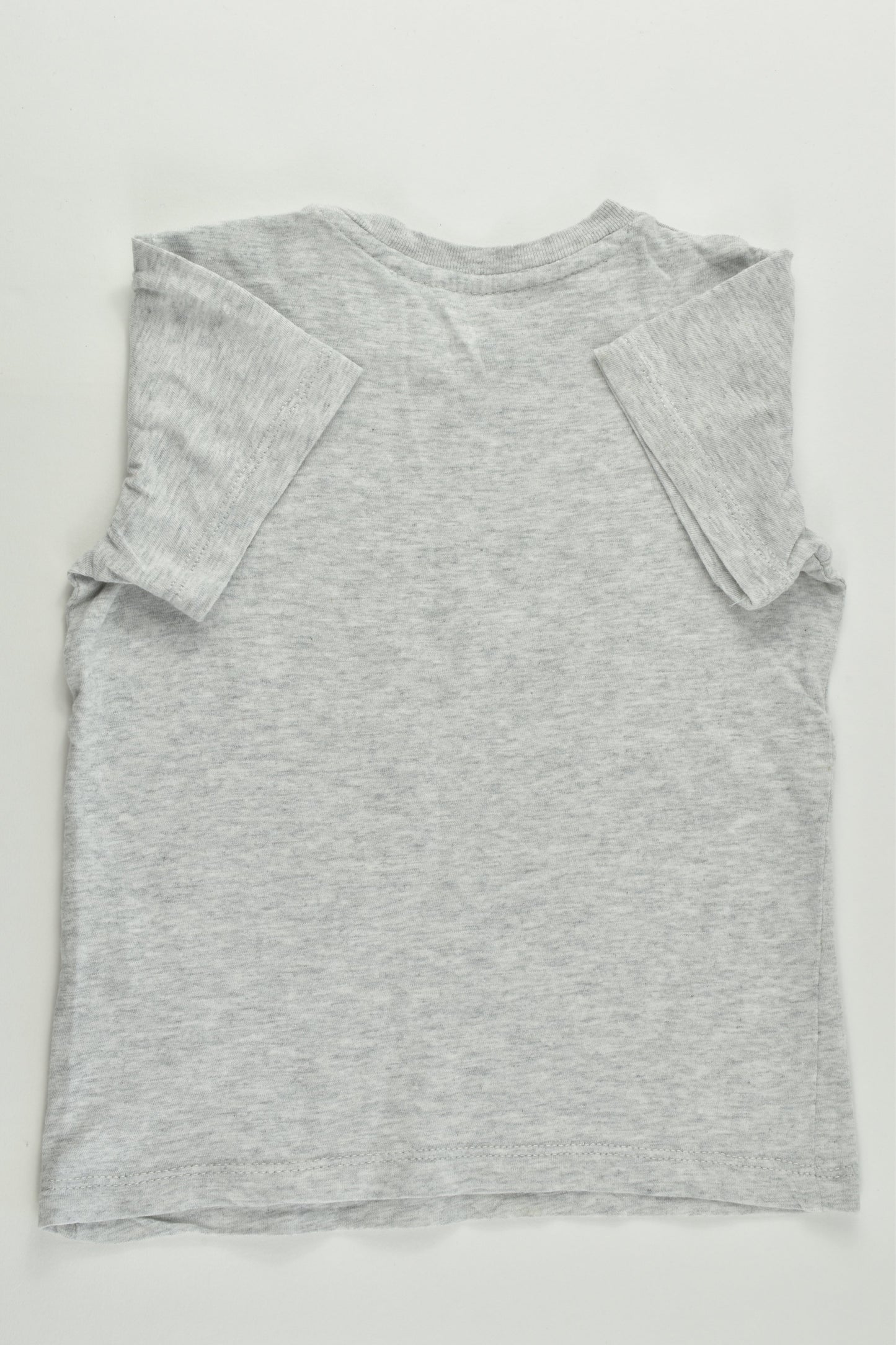 H&M Size 1 (9-12 months, 80 cm) Mickey Mouse T-shirt