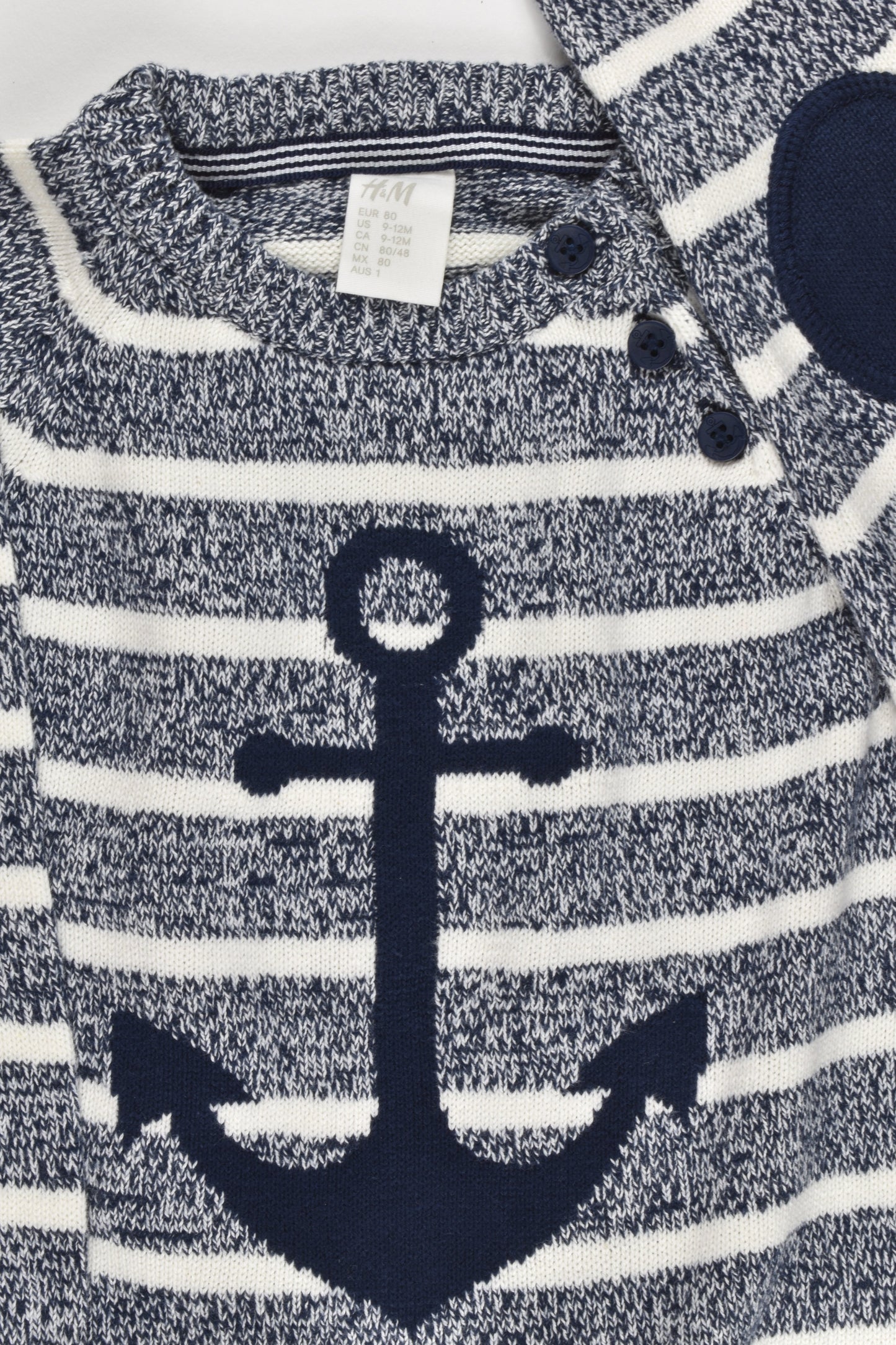 H&M Size 1 Knitted Jumper