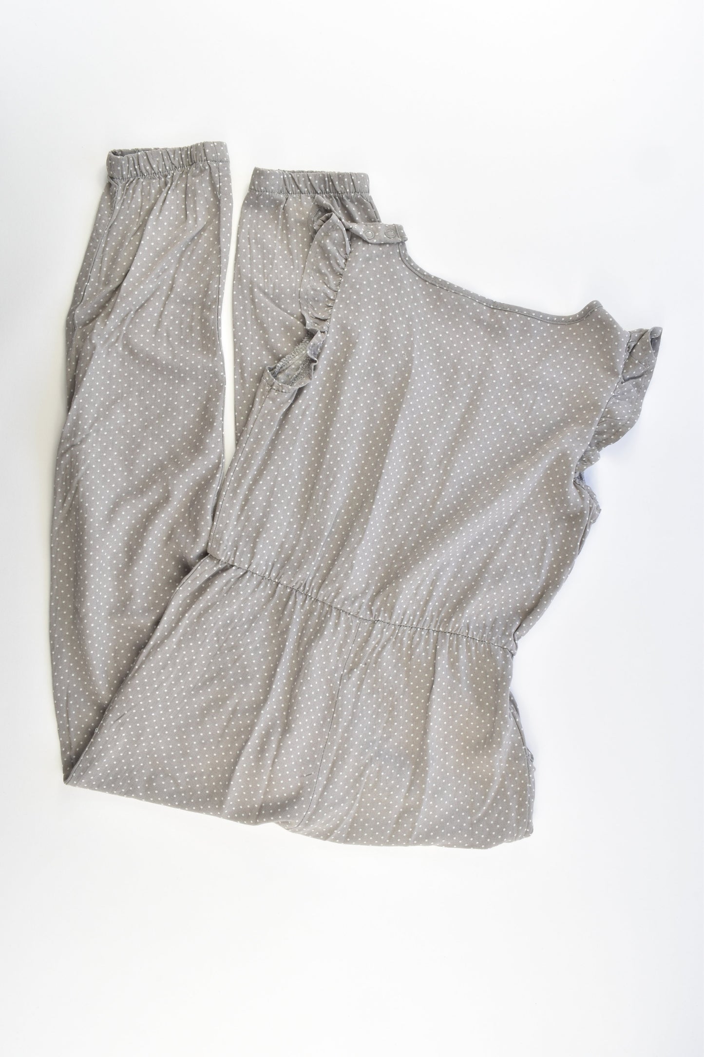H&M Size 10 (140 cm) Cat Playsuit