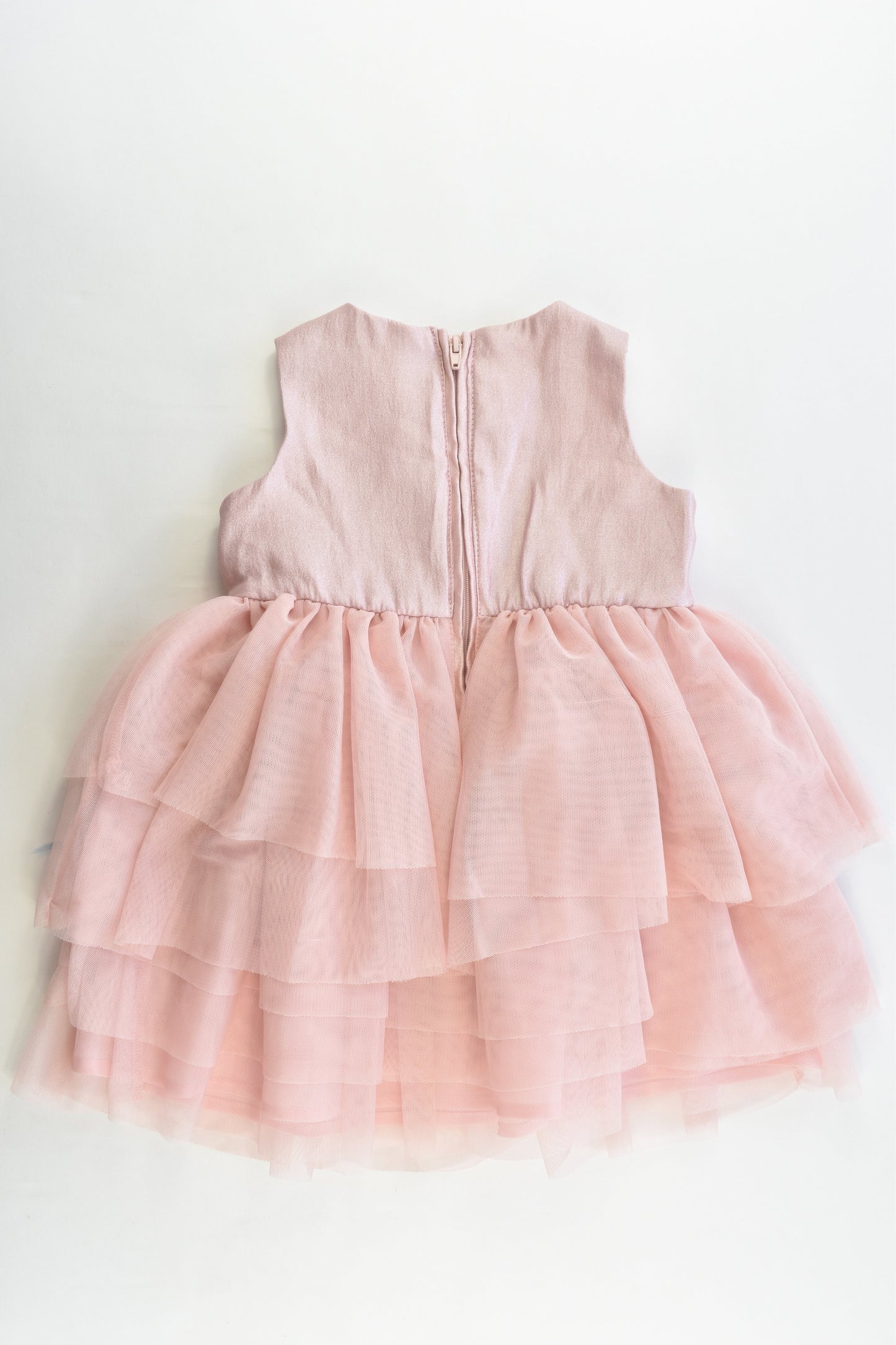 H&M Size 12-18 months (86 cm) Lined Party Dress