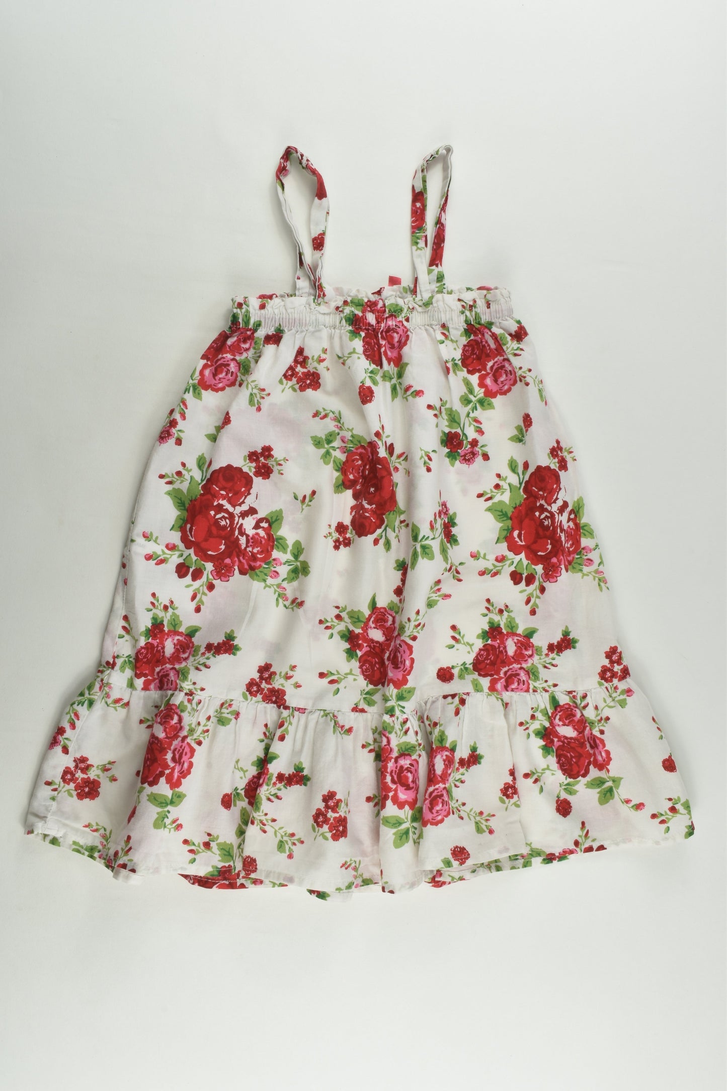 H&M Size 2-3 (98 cm) Roses Dress