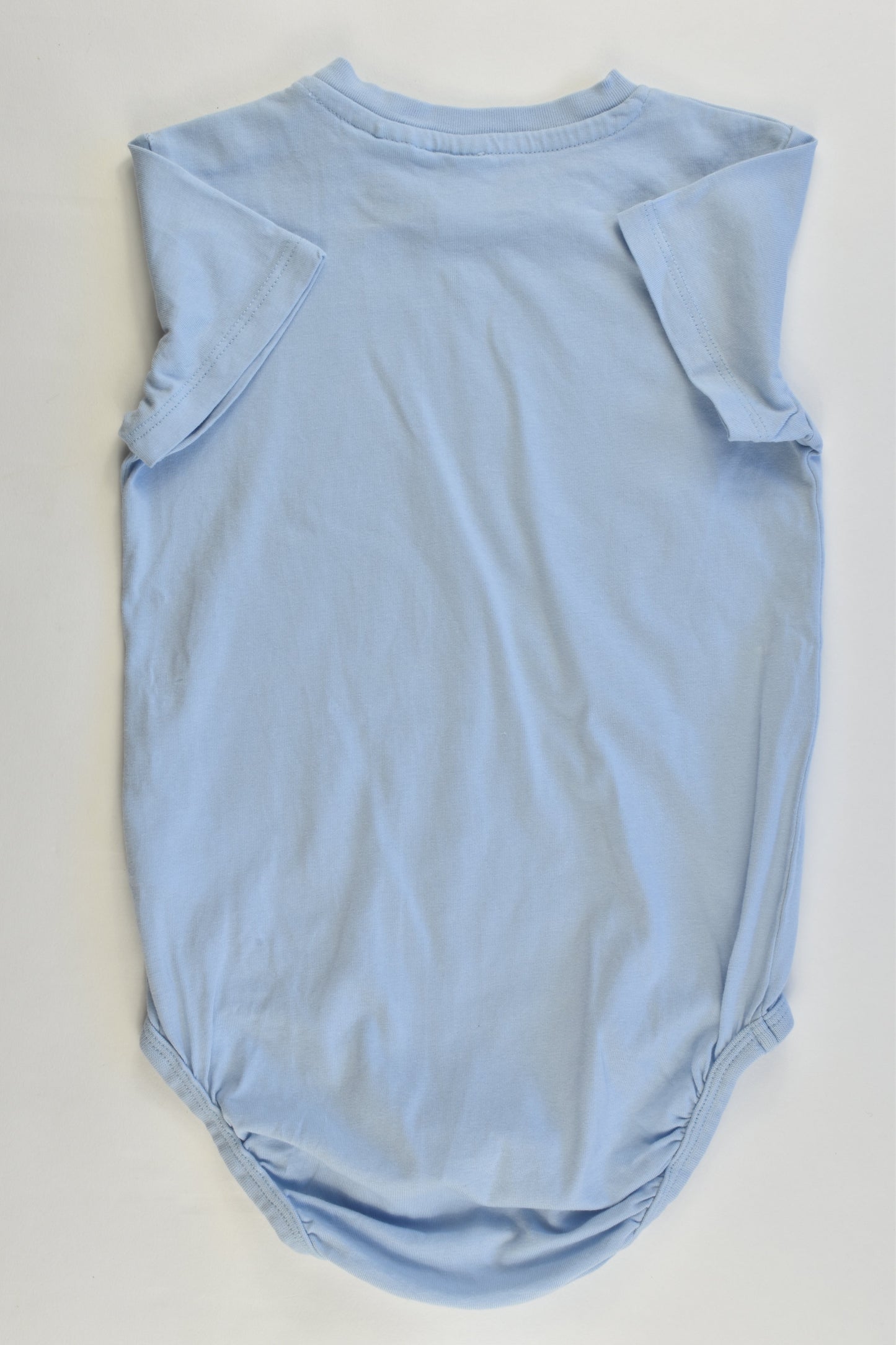 H&M Size 2 (92 cm) Sailboat Bodysuit