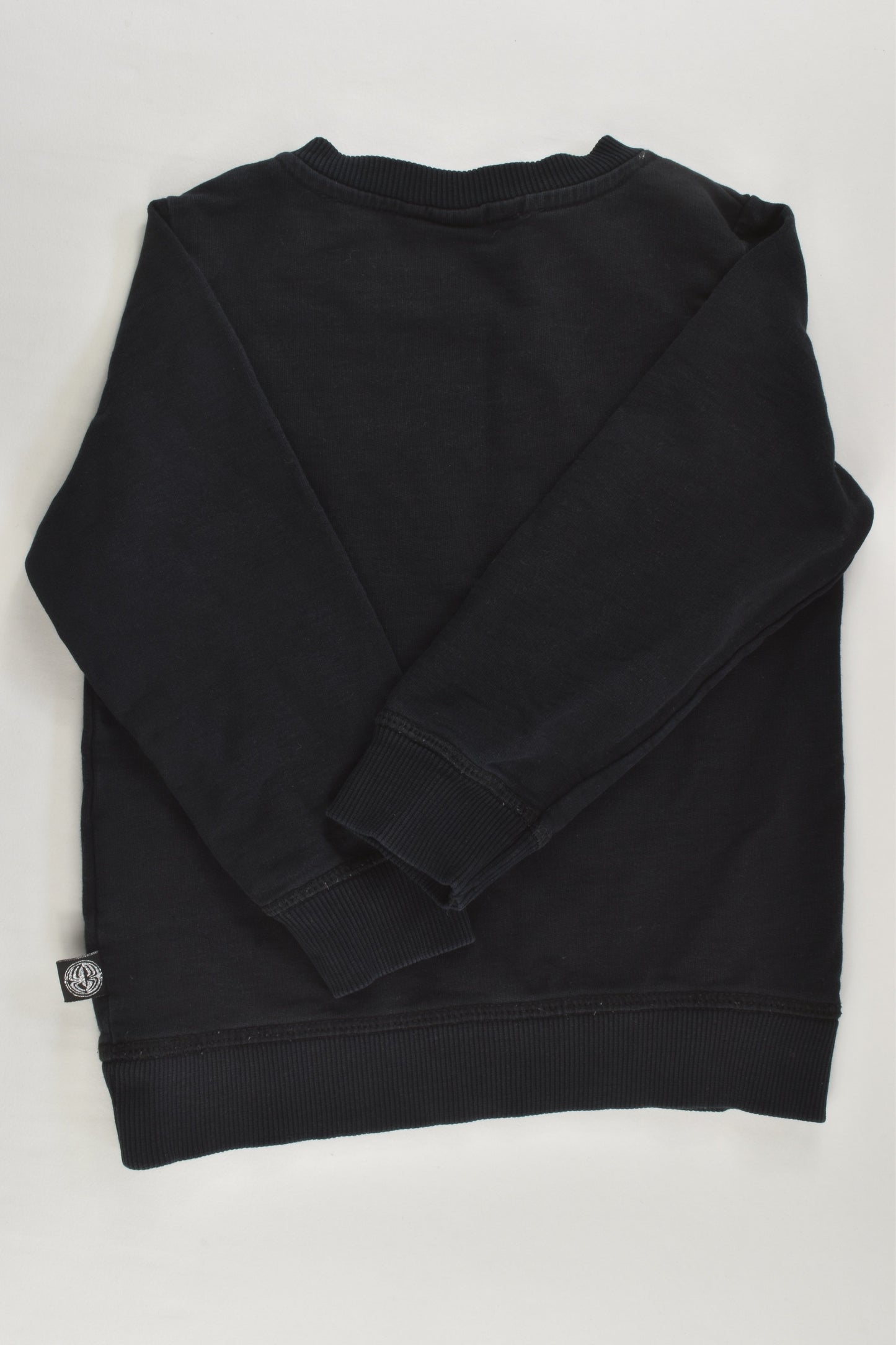 H&M Size 3 (98 cm) Spiderman Sweater