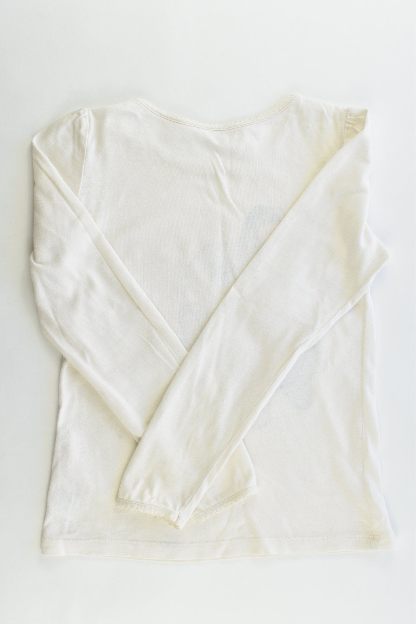 H&M Size 4-6 Two Bunnies Top