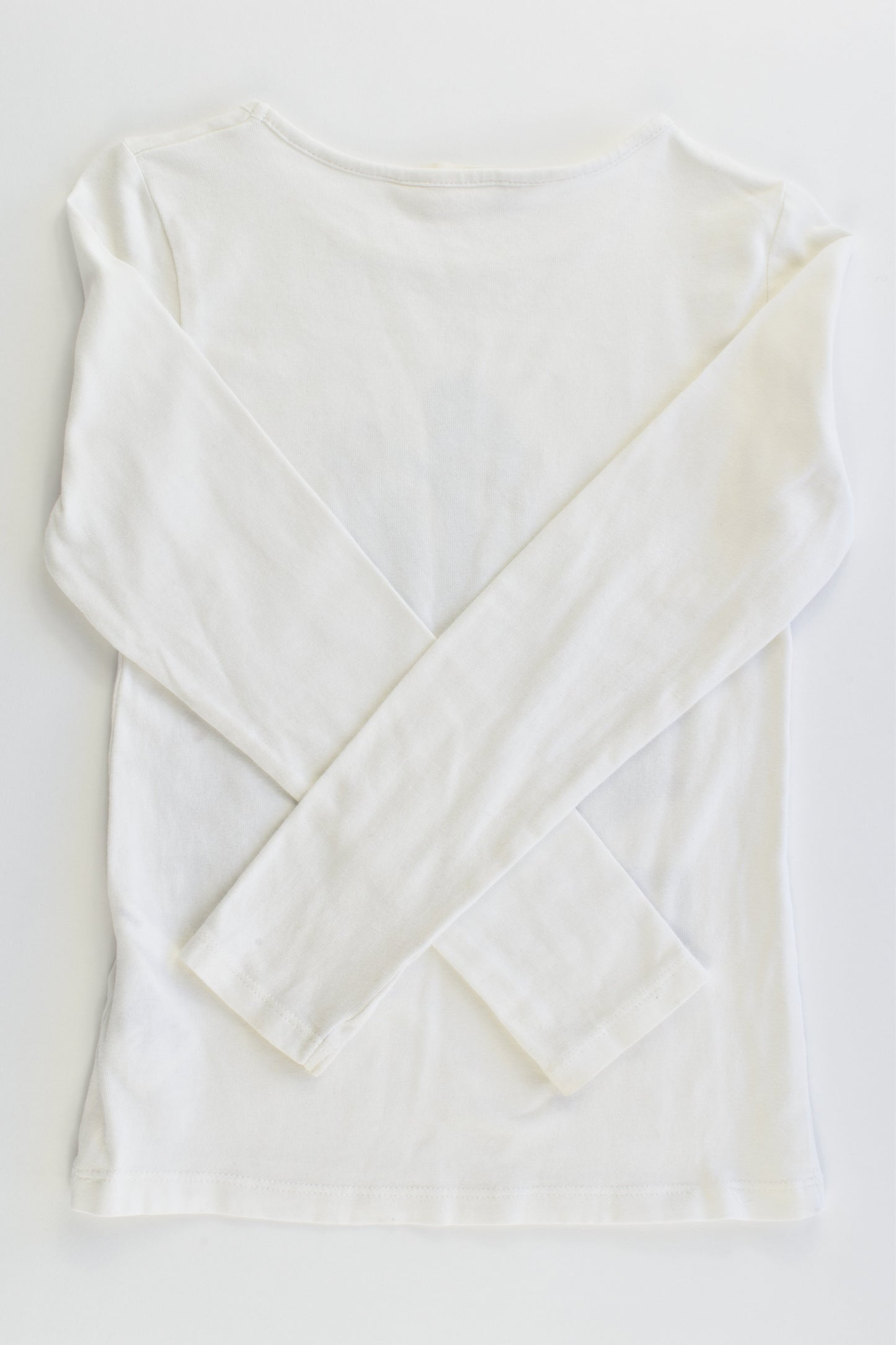 H&M Size 5-6 (110/116 cm) "It Wasn't Me" Bunny Top