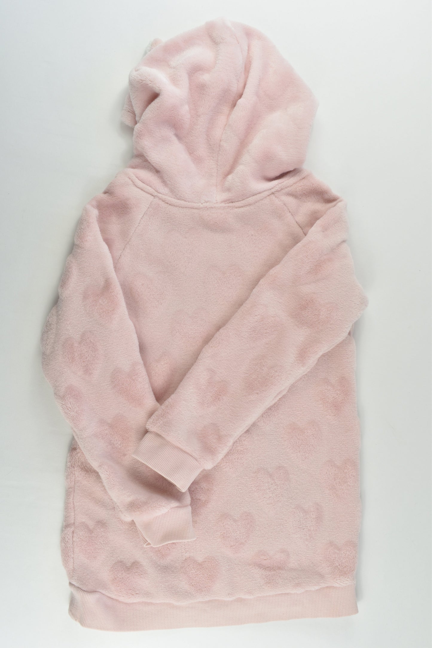 H&M Size 5-6 (110/116 cm) 'Unicorn League' Warm Fluffy Jumper