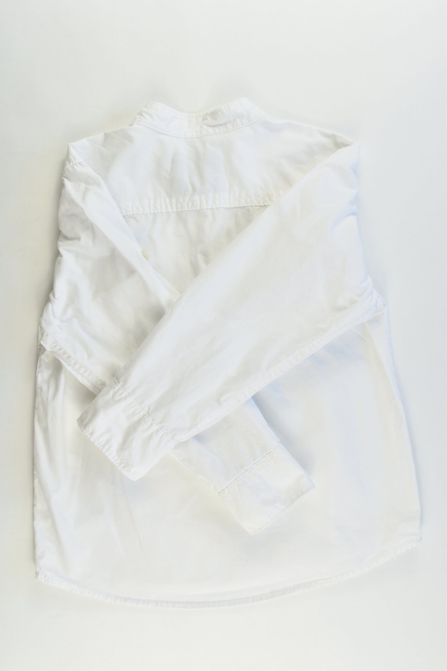H&M Size 5-6 Cotton Shirt