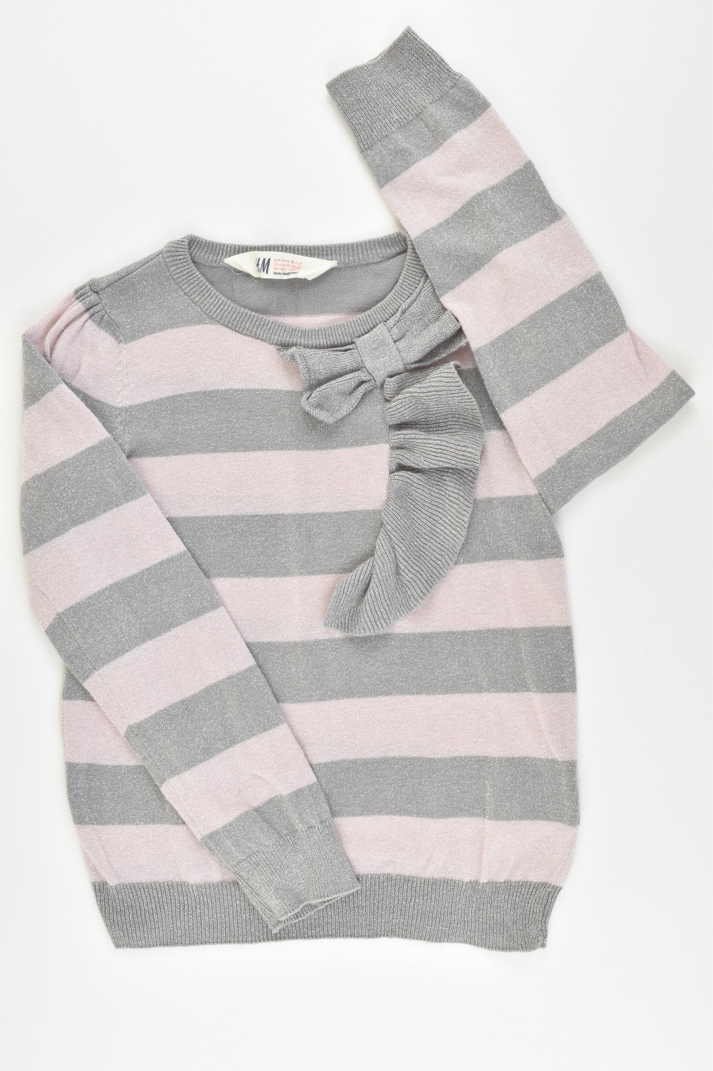 H&M Size 5-6 Knitted Sweater