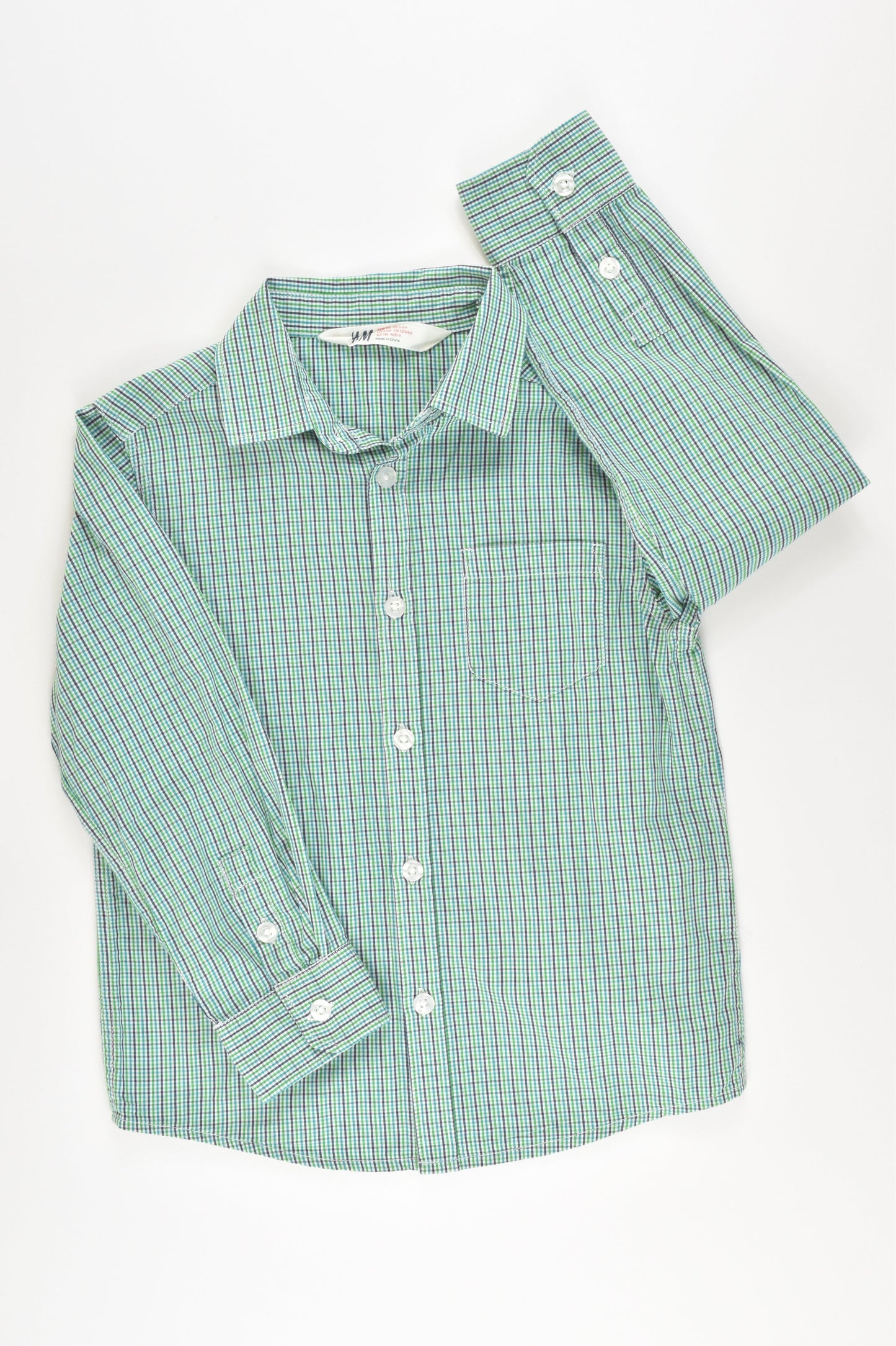 H&M Size 5-6 Shirt